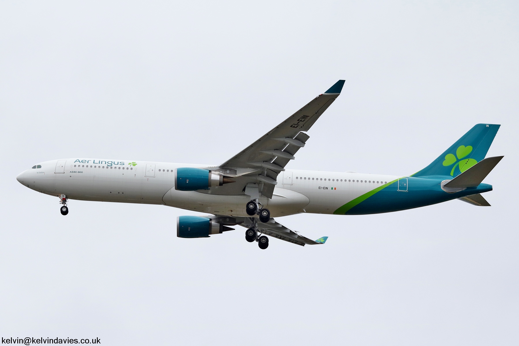 Aer Lingus A330 EI-EIN