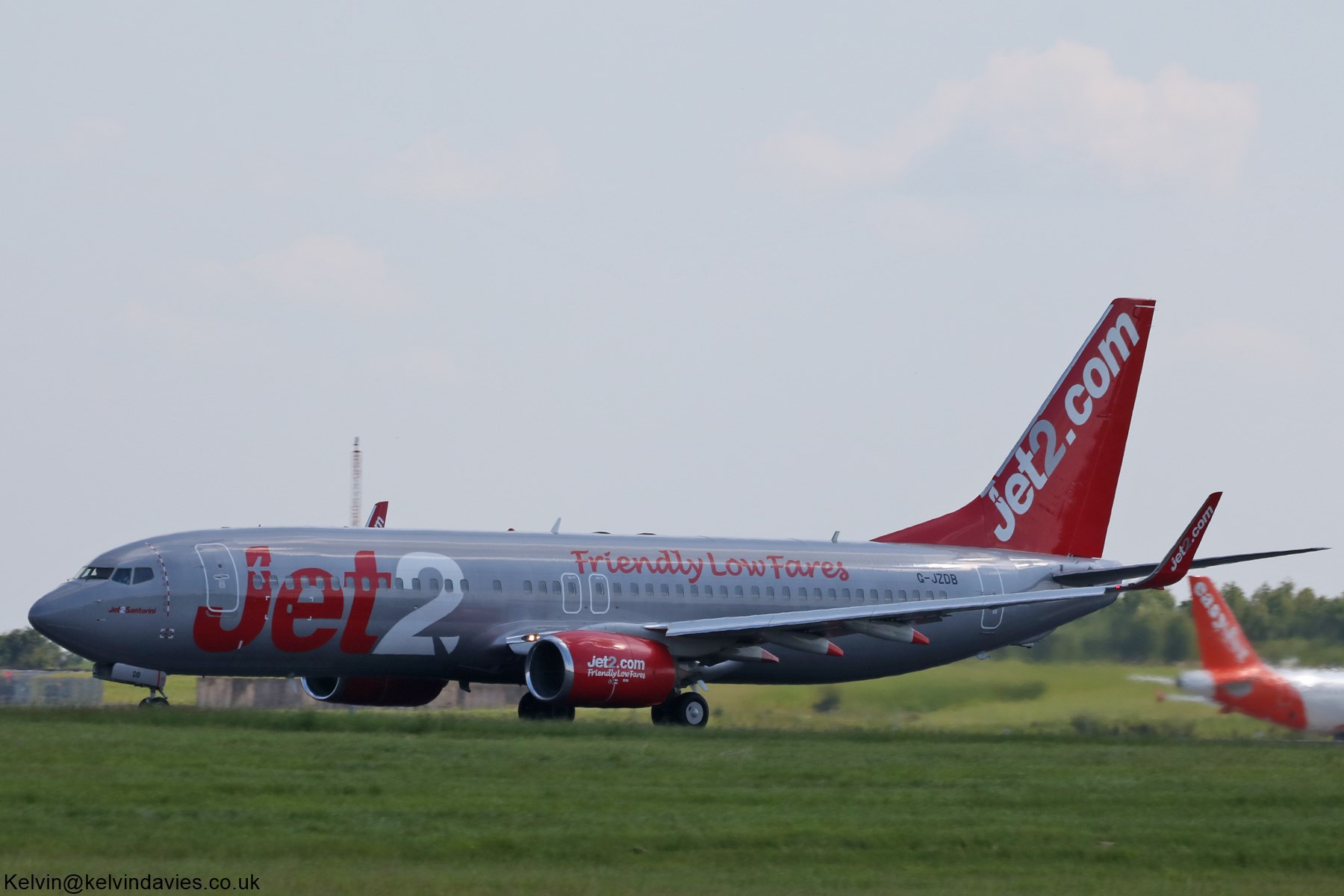 Jet2 737 G-JZDB