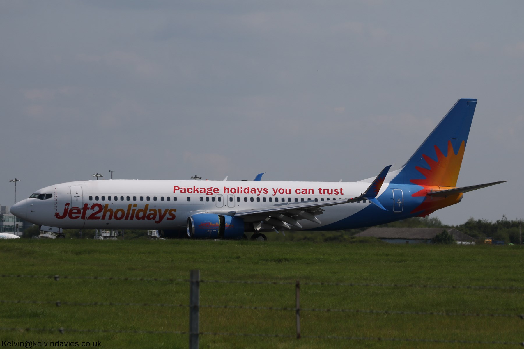 Jet2 737 G-JZHM