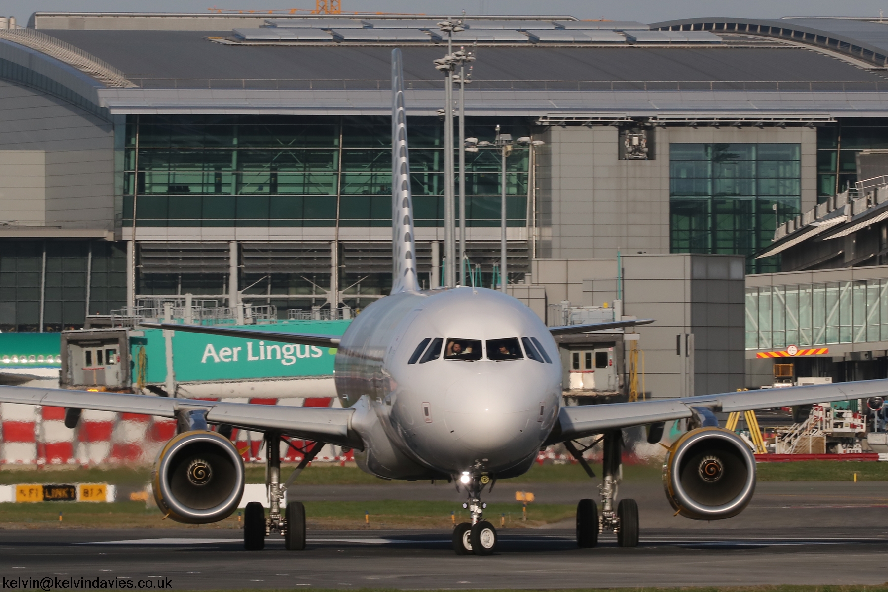 Vueling Airlines A320 EC-MYC