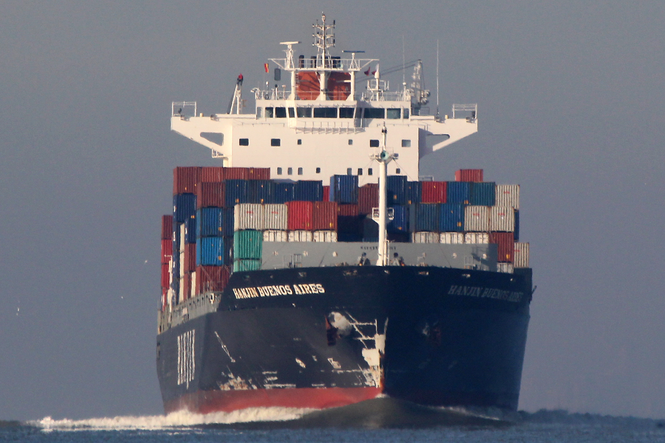 Hanjin Buenos Aires