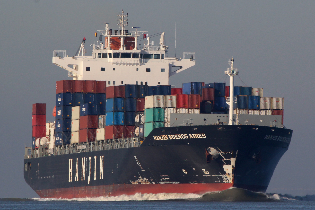 Hanjin Buenos Aires