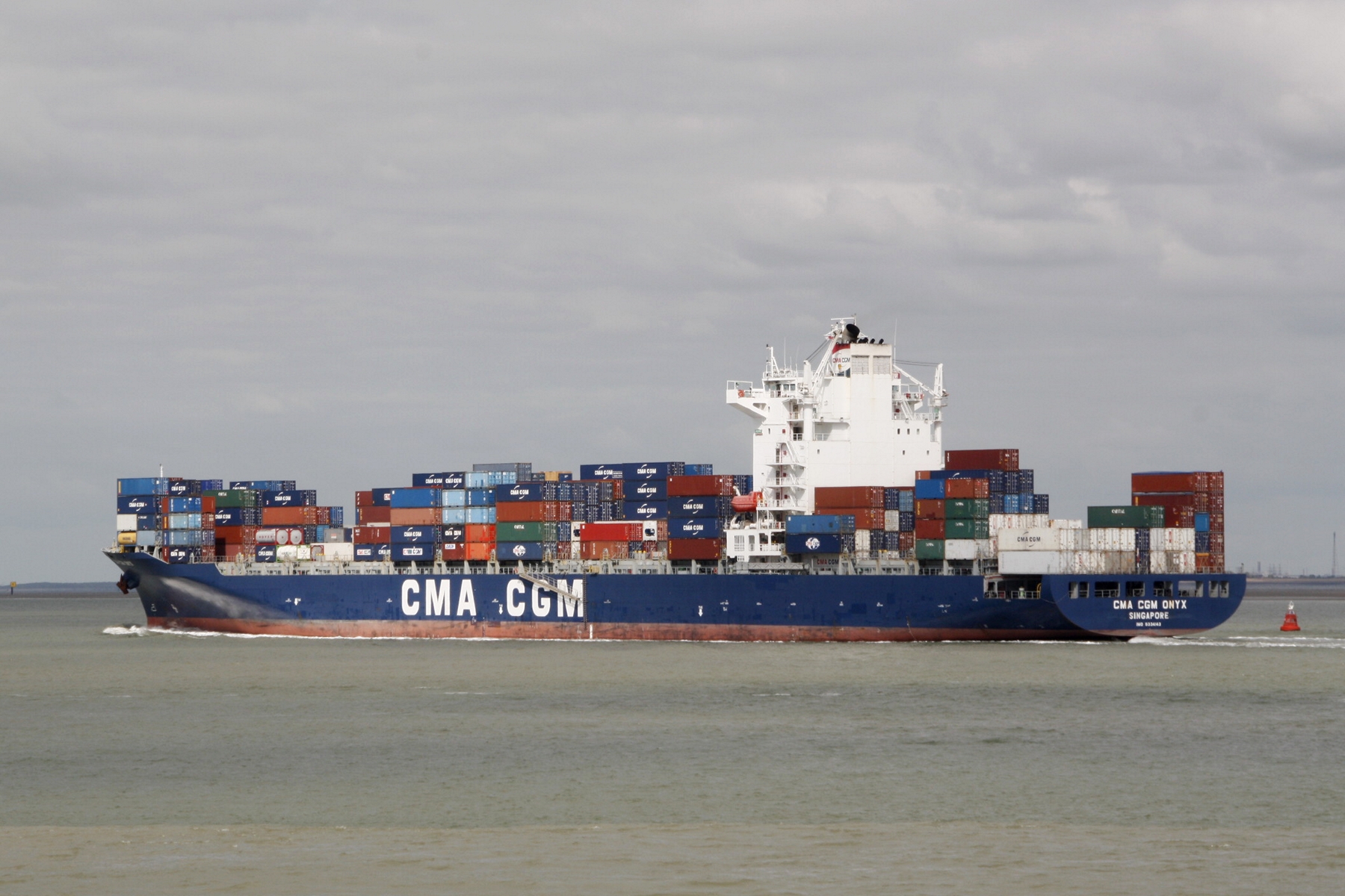 CMA CGM ONYX