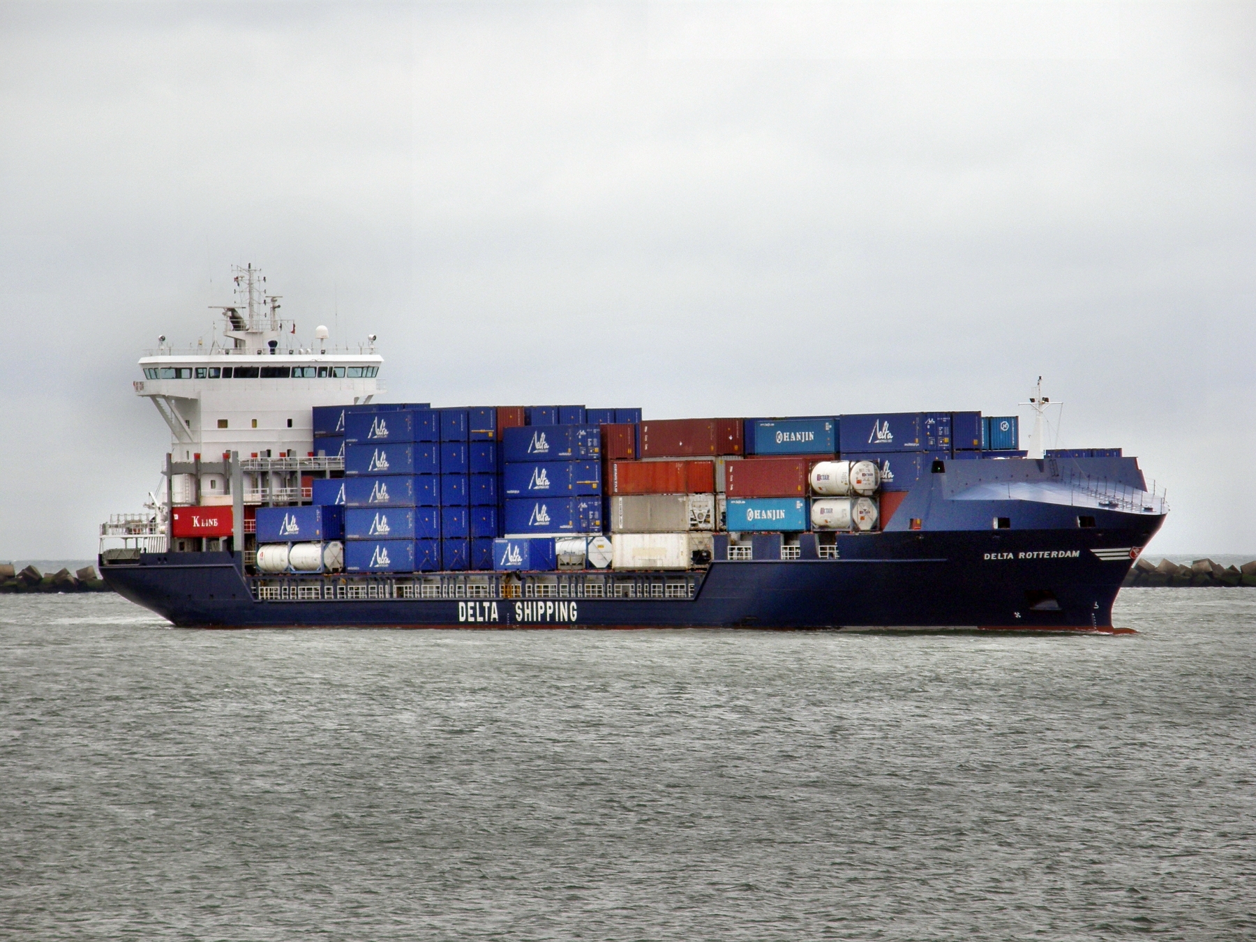 DELTA ROTTERDAM