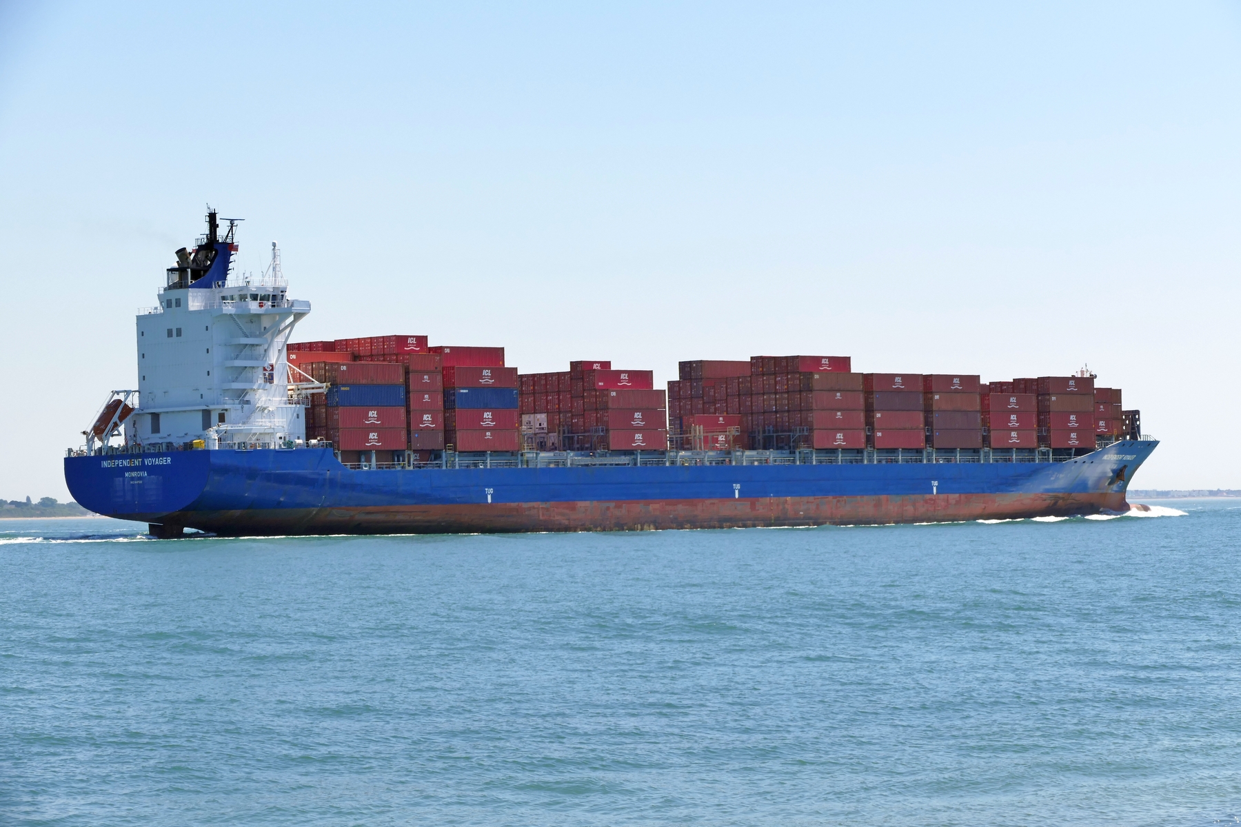 INDEPENDENT VOYAGER