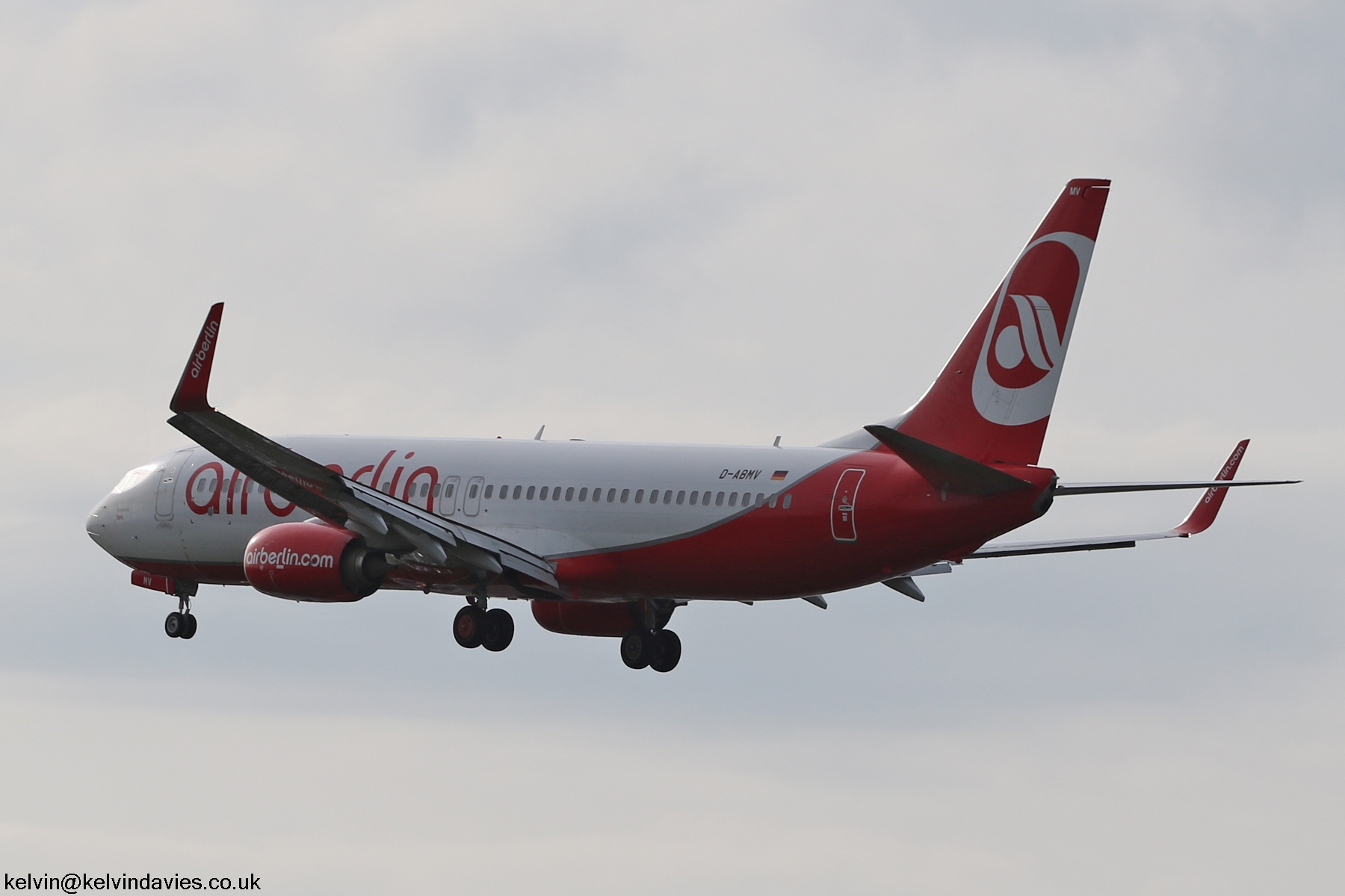 Eurowings 737NG D-ABMV