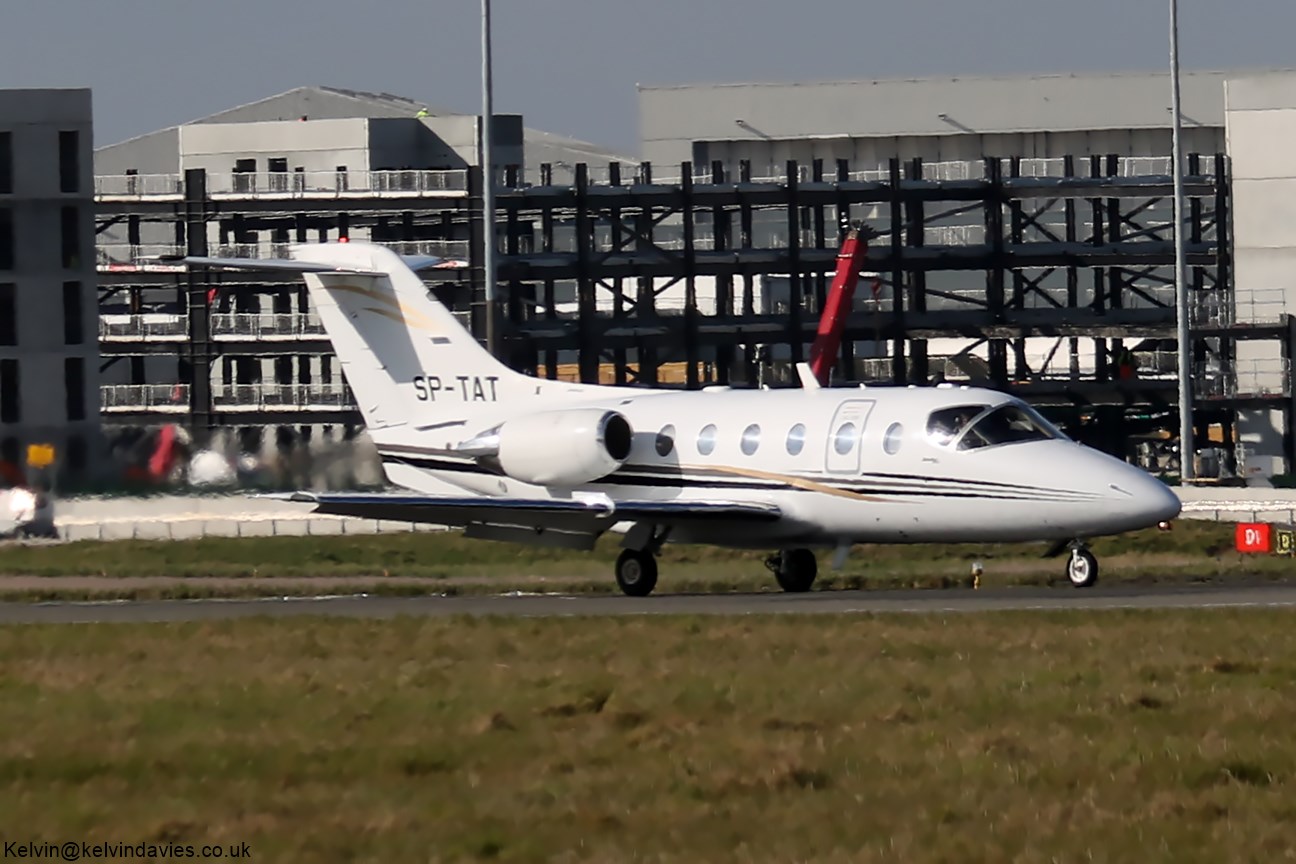 Smart Jet Raytheon 400-XP SP-TAT