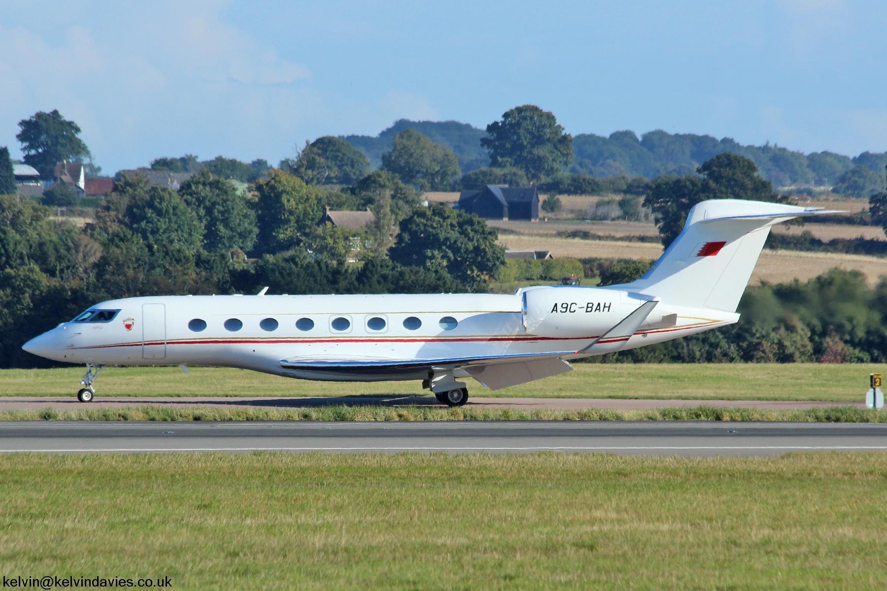 G650 A9C-BAH