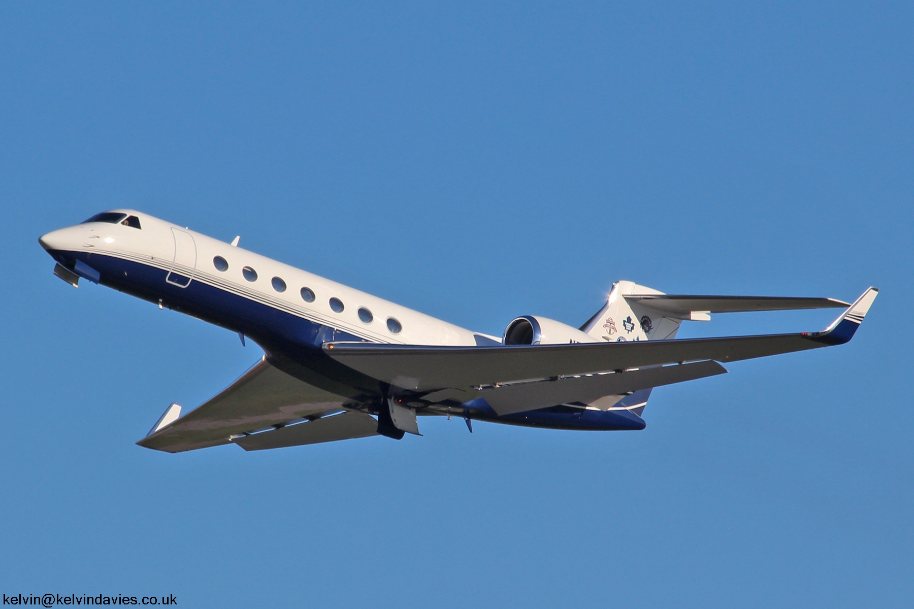 G550 N512JT