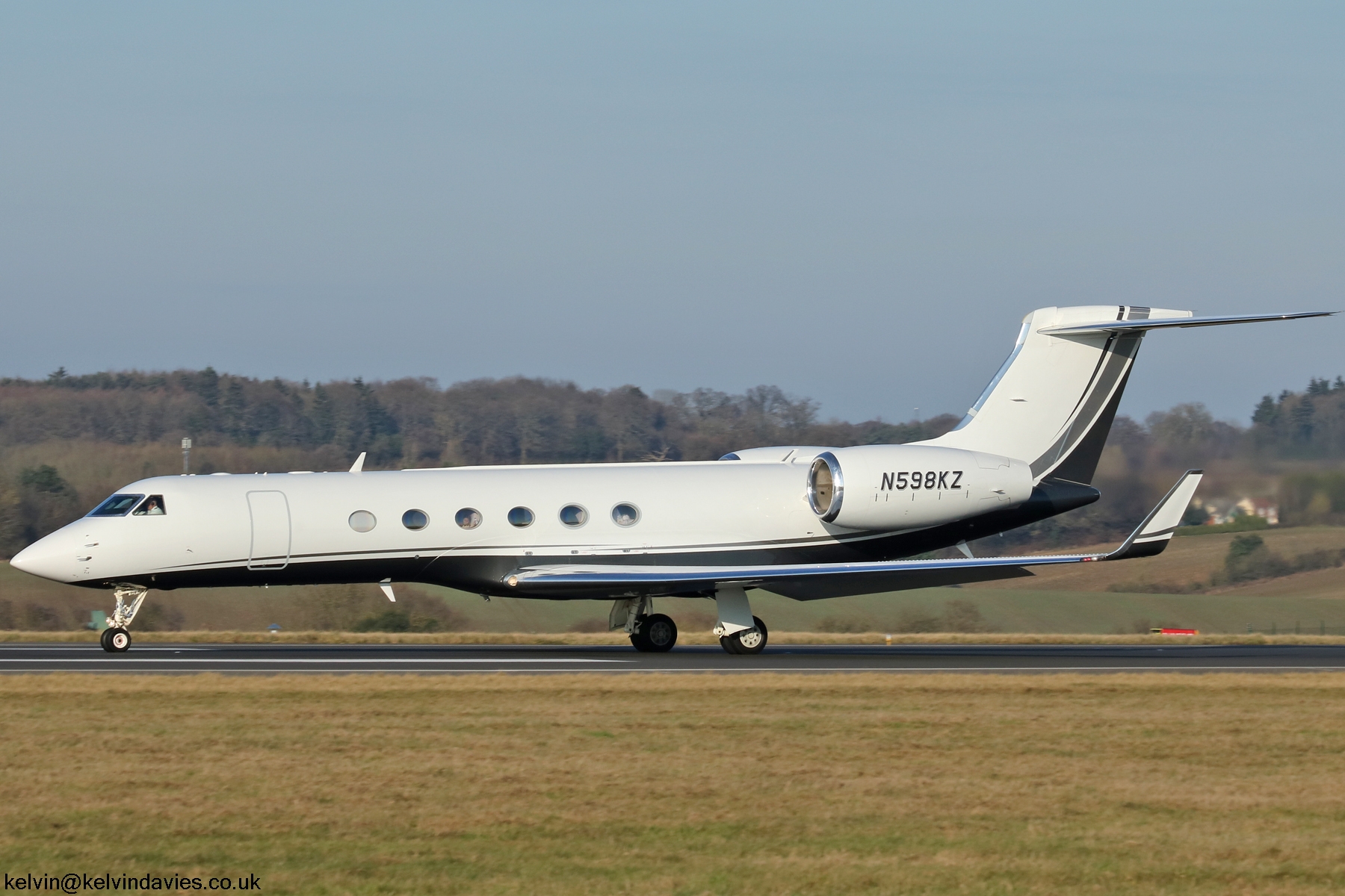 GV N598KZ