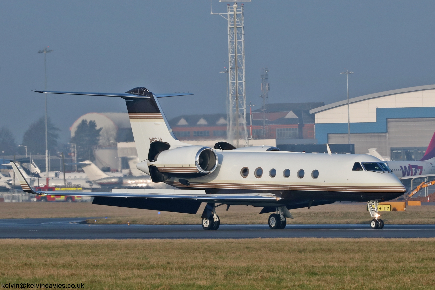 GIV N96JA