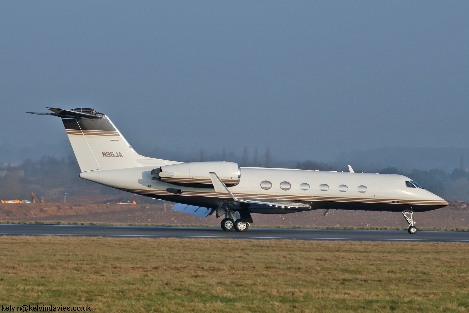 GIV N96JA