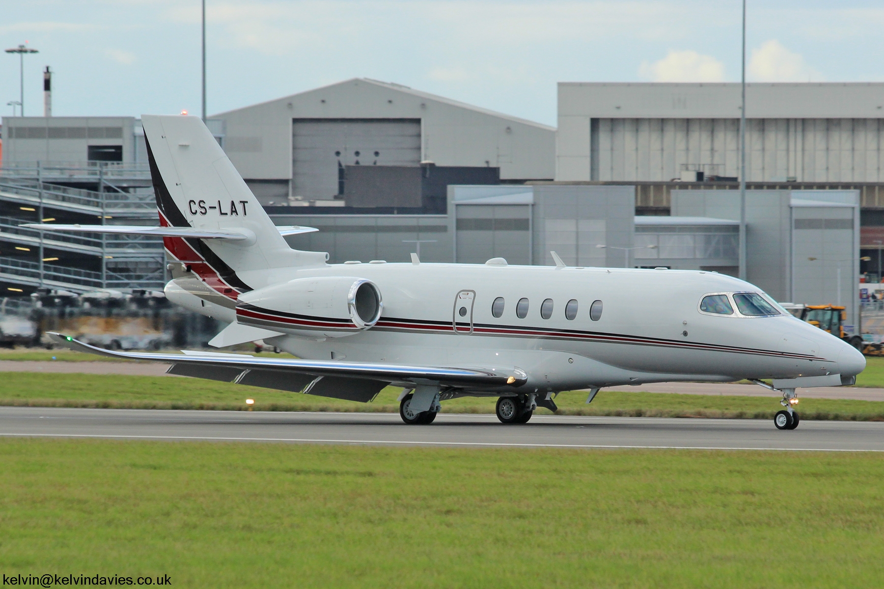 Citation Latitude CS-LAT
