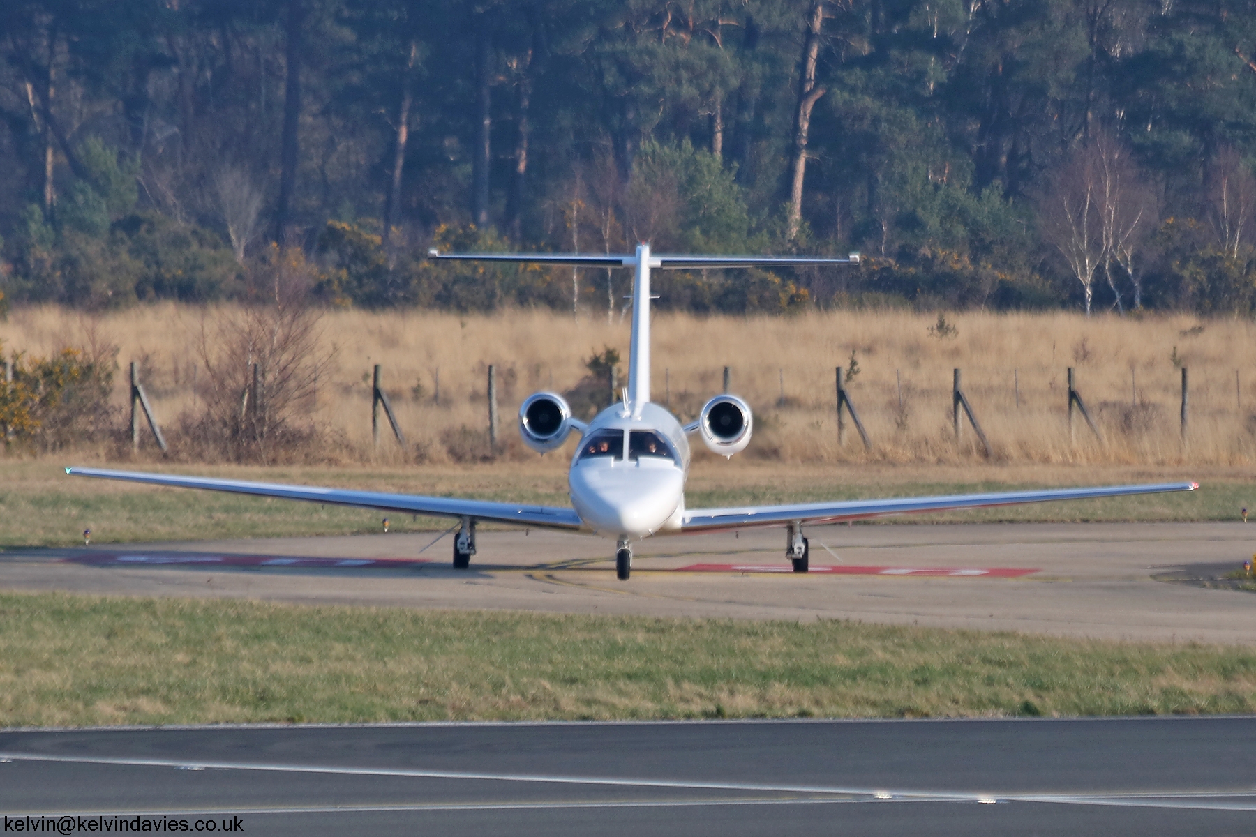 Excellent Air Citation CJ3 D-COGA
