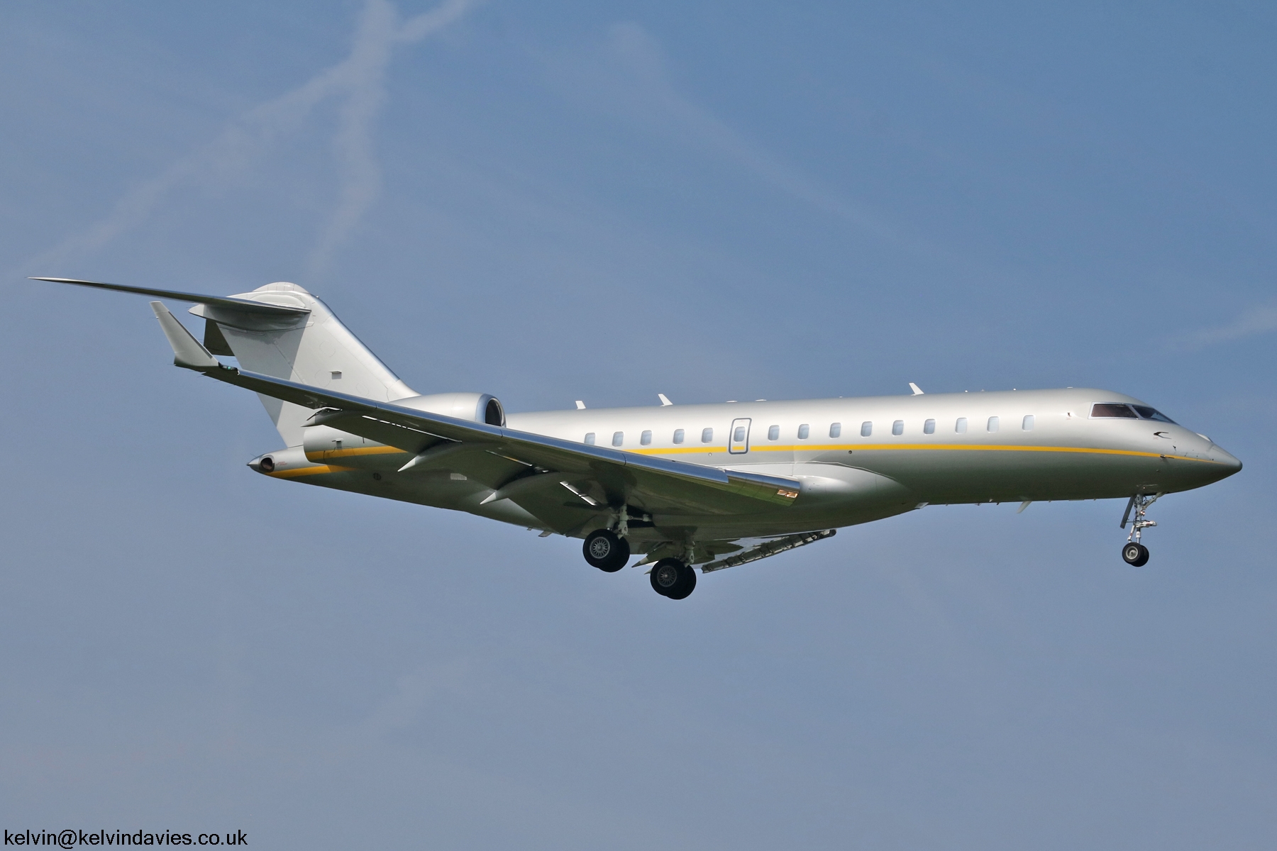 iXair Global Express XRS F-HXRG