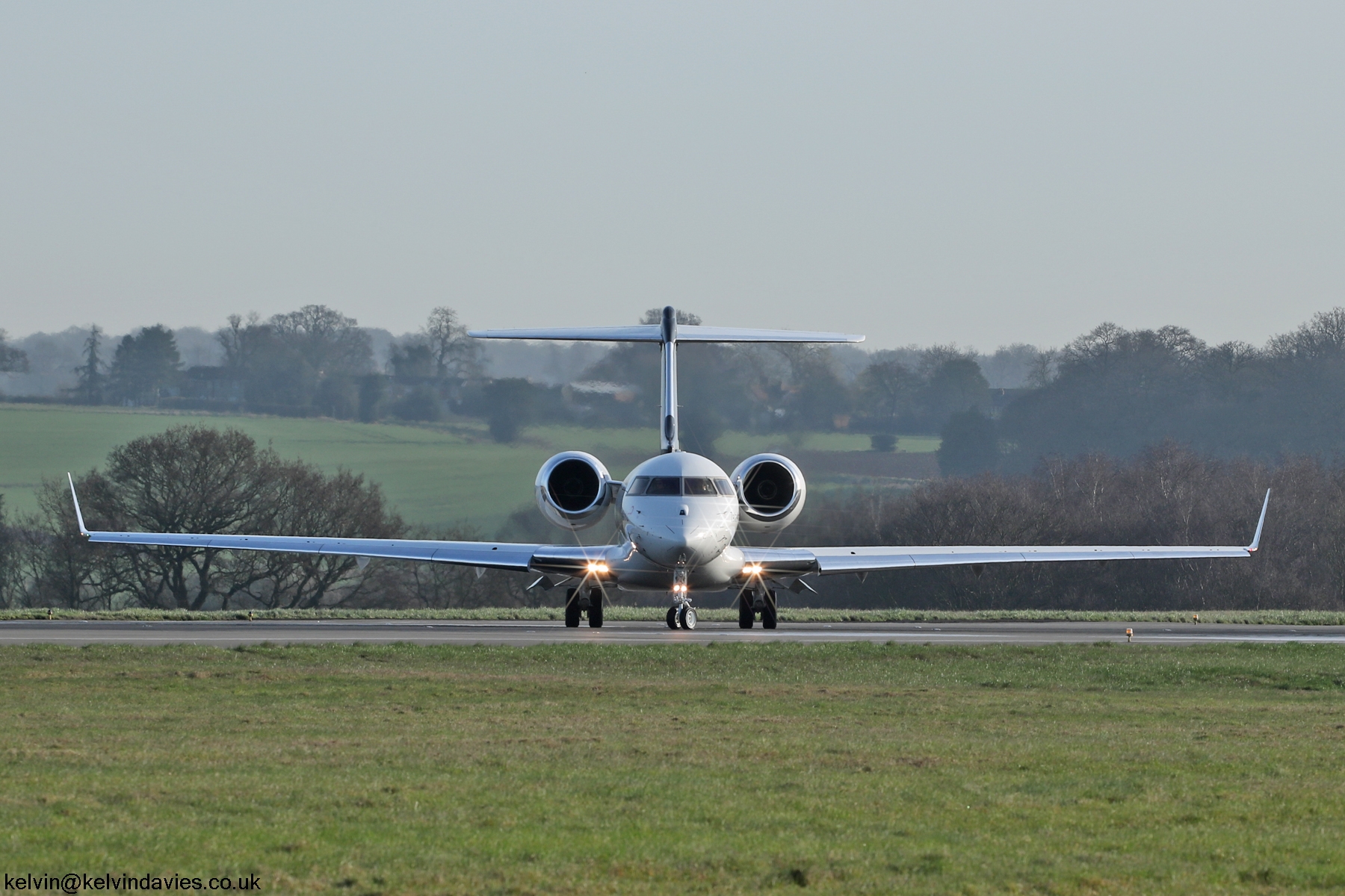 Zetta Jet Global Express XRS N4T