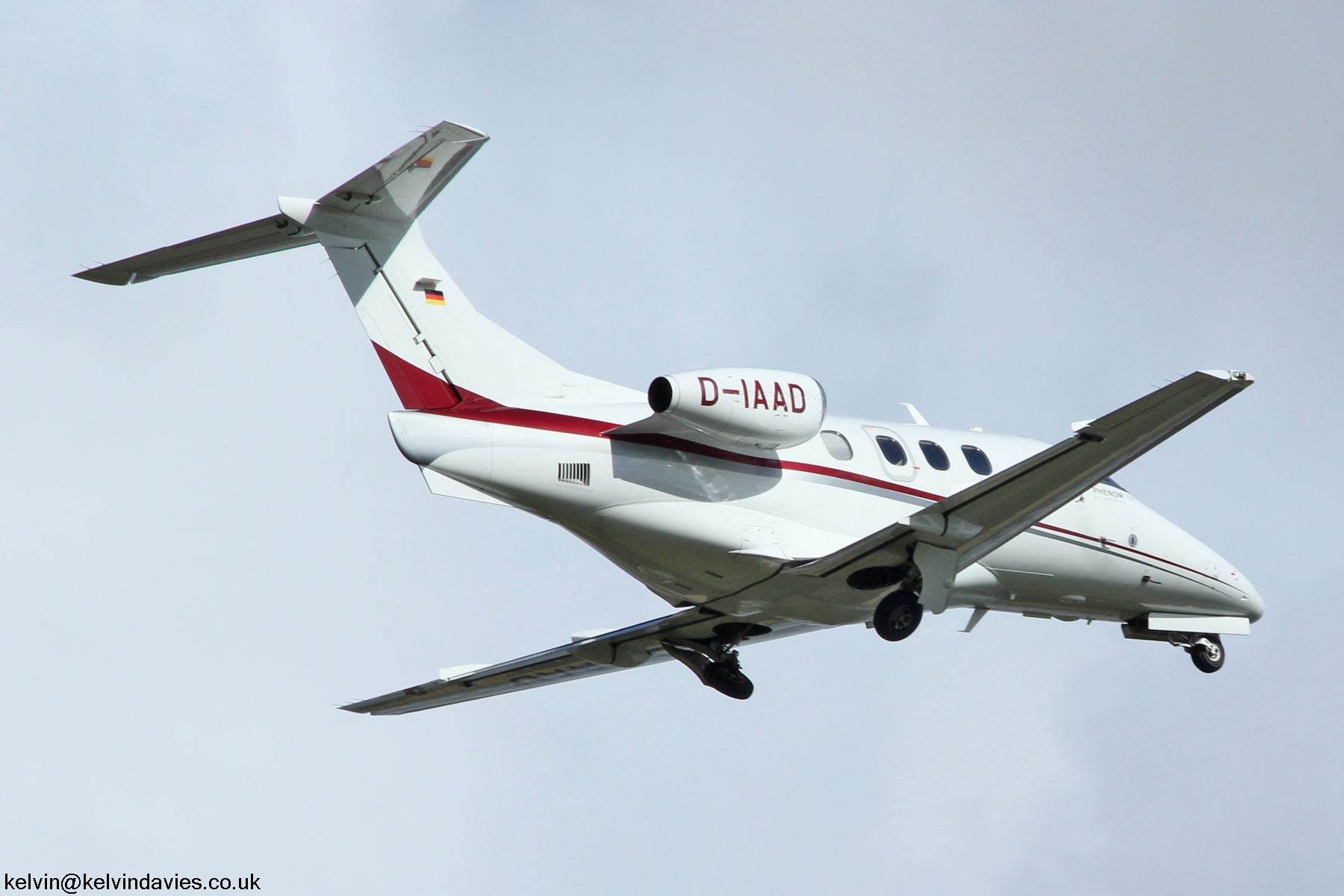 Phenom 100 D-IAAD