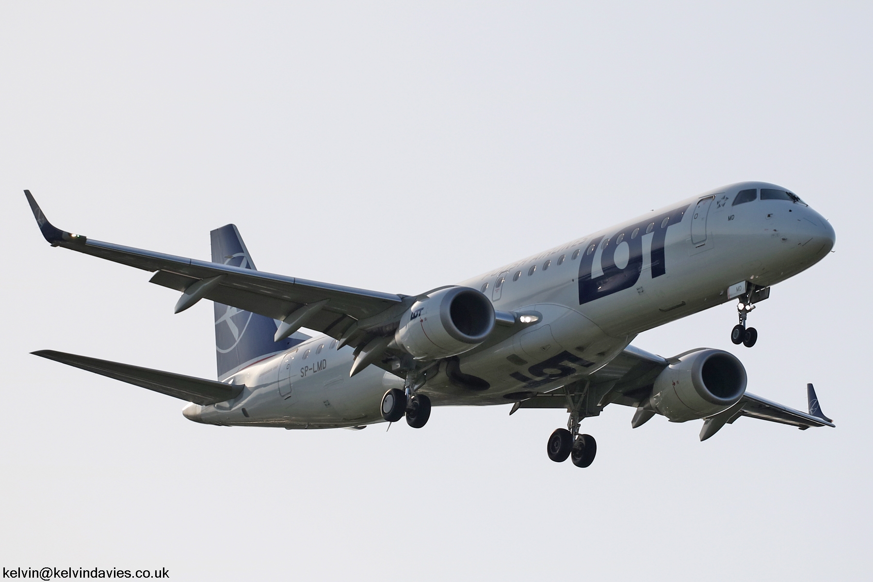 LOT Emb 190 SP-LMD
