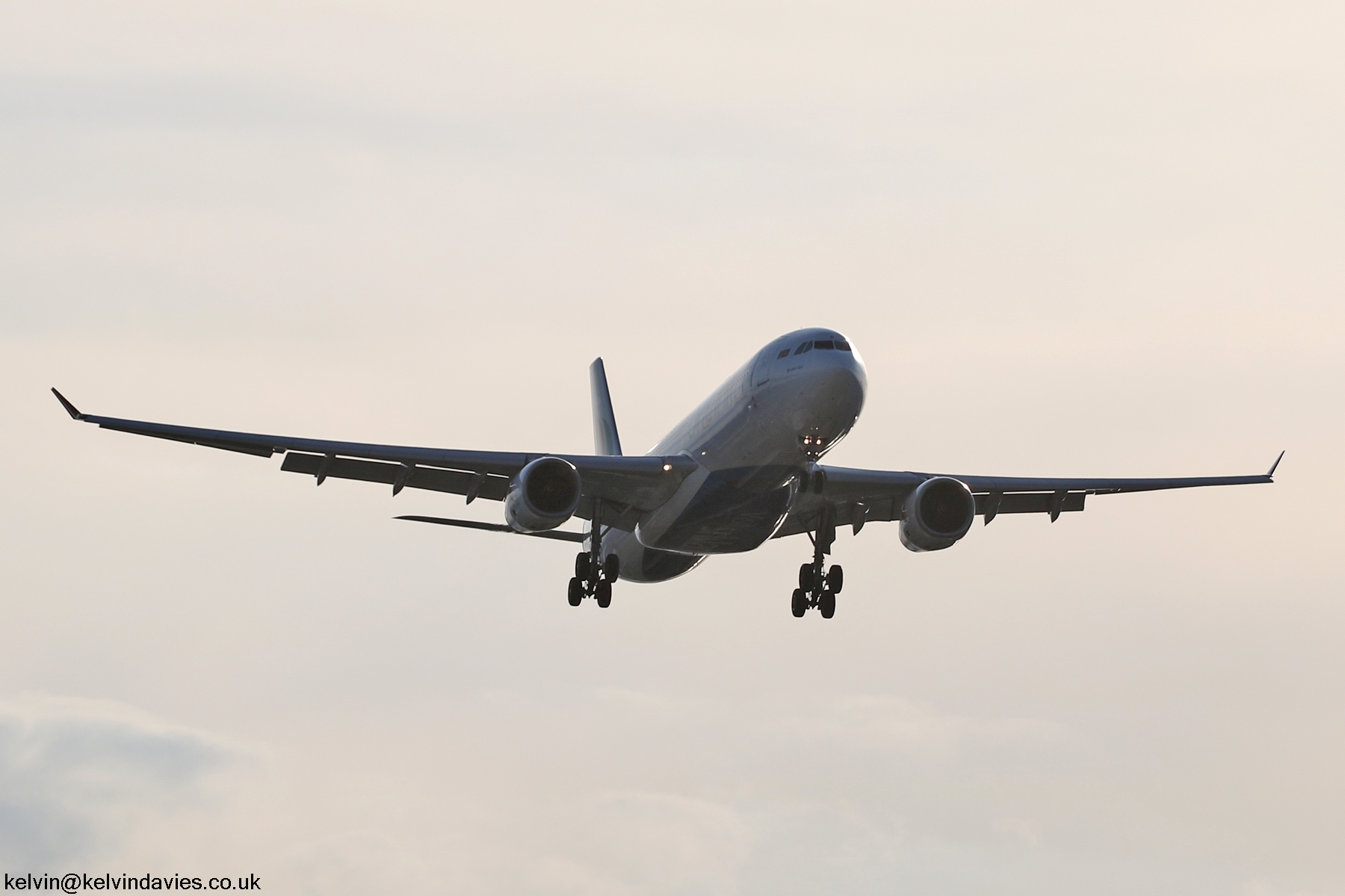 SriLankan Airlines A330 4R-ALQ