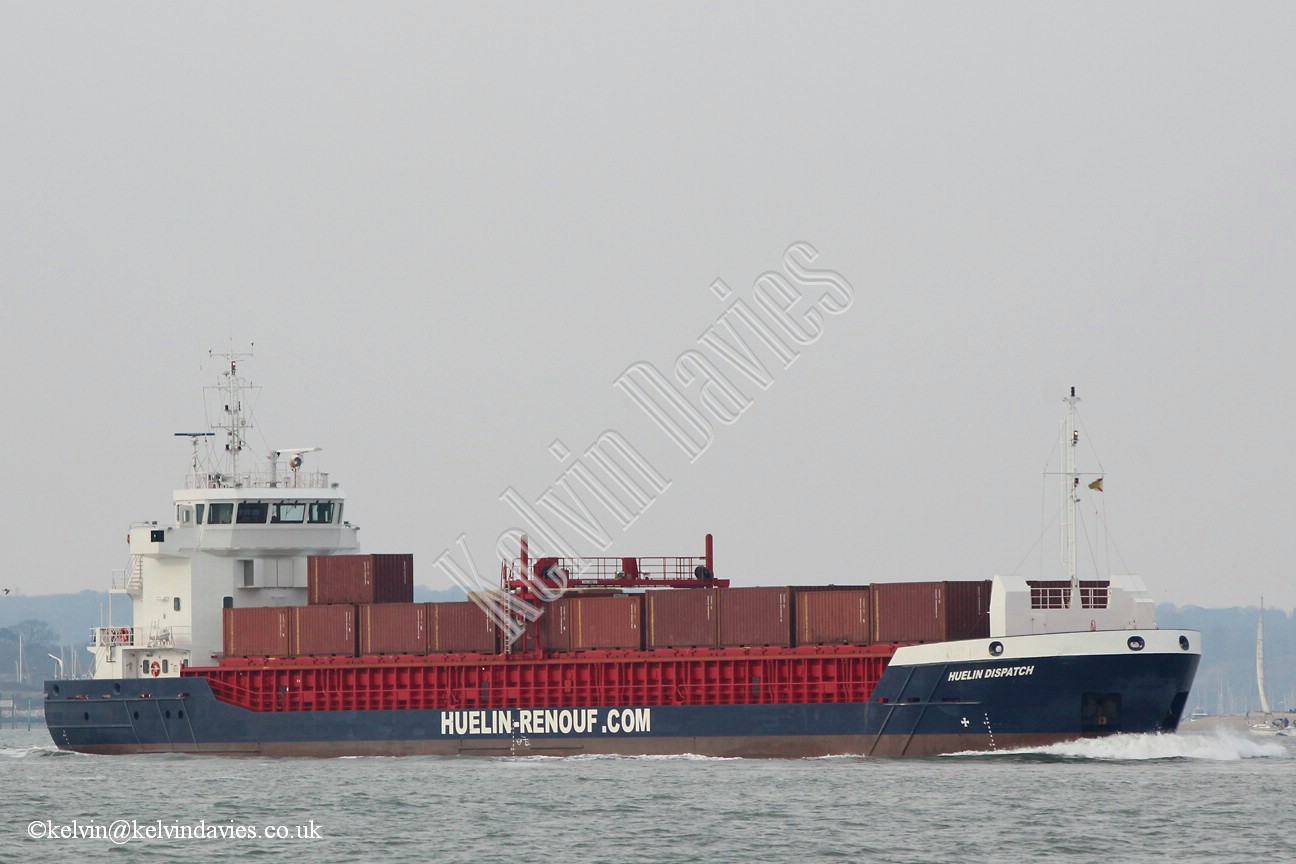 Huelin Dispatch