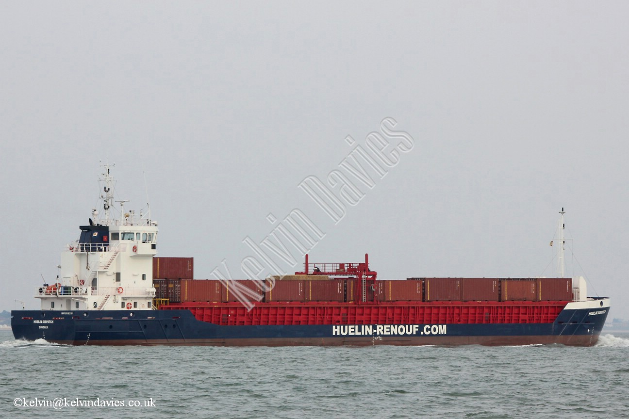 Huelin Dispatch