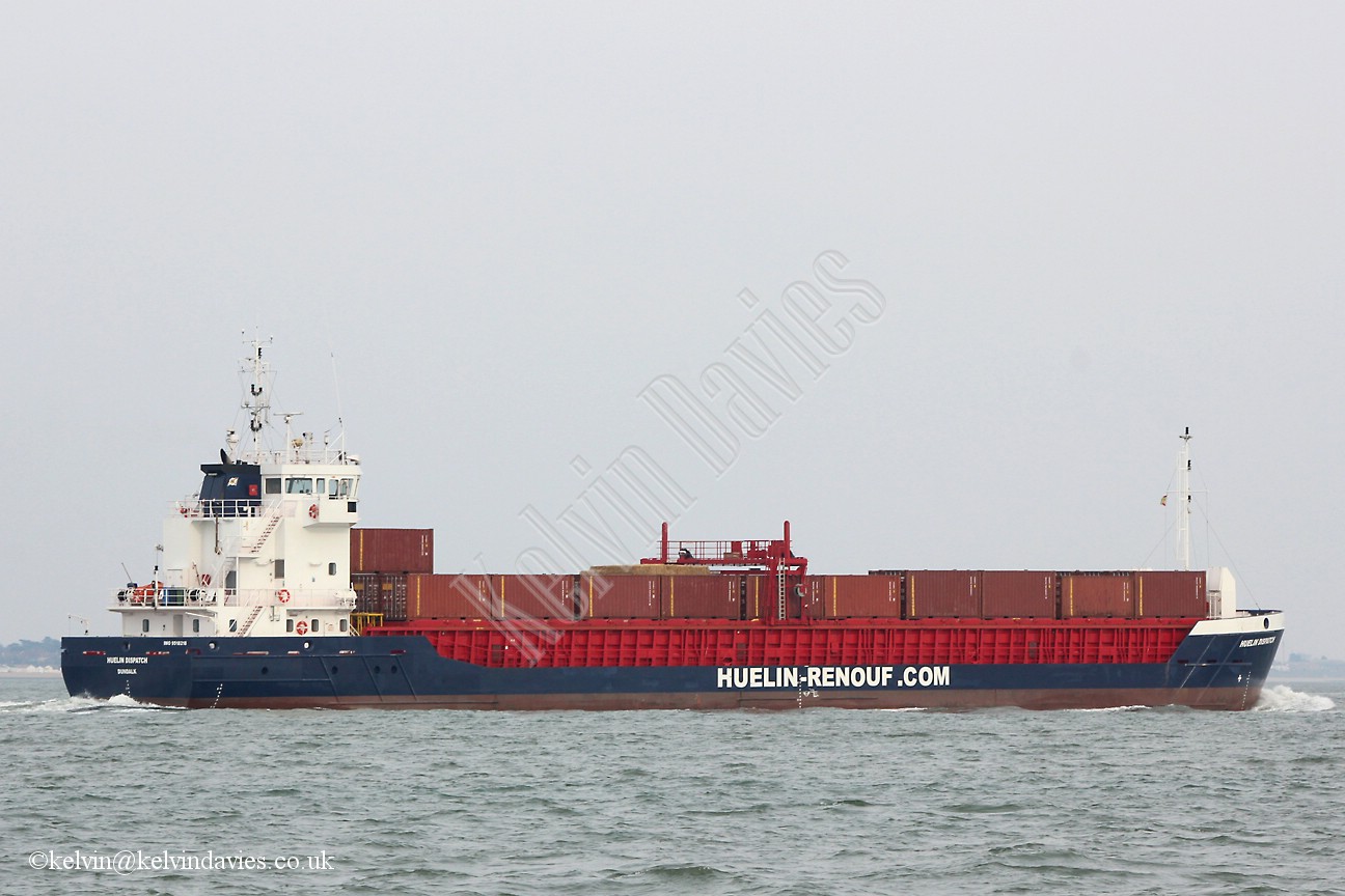 Huelin Dispatch