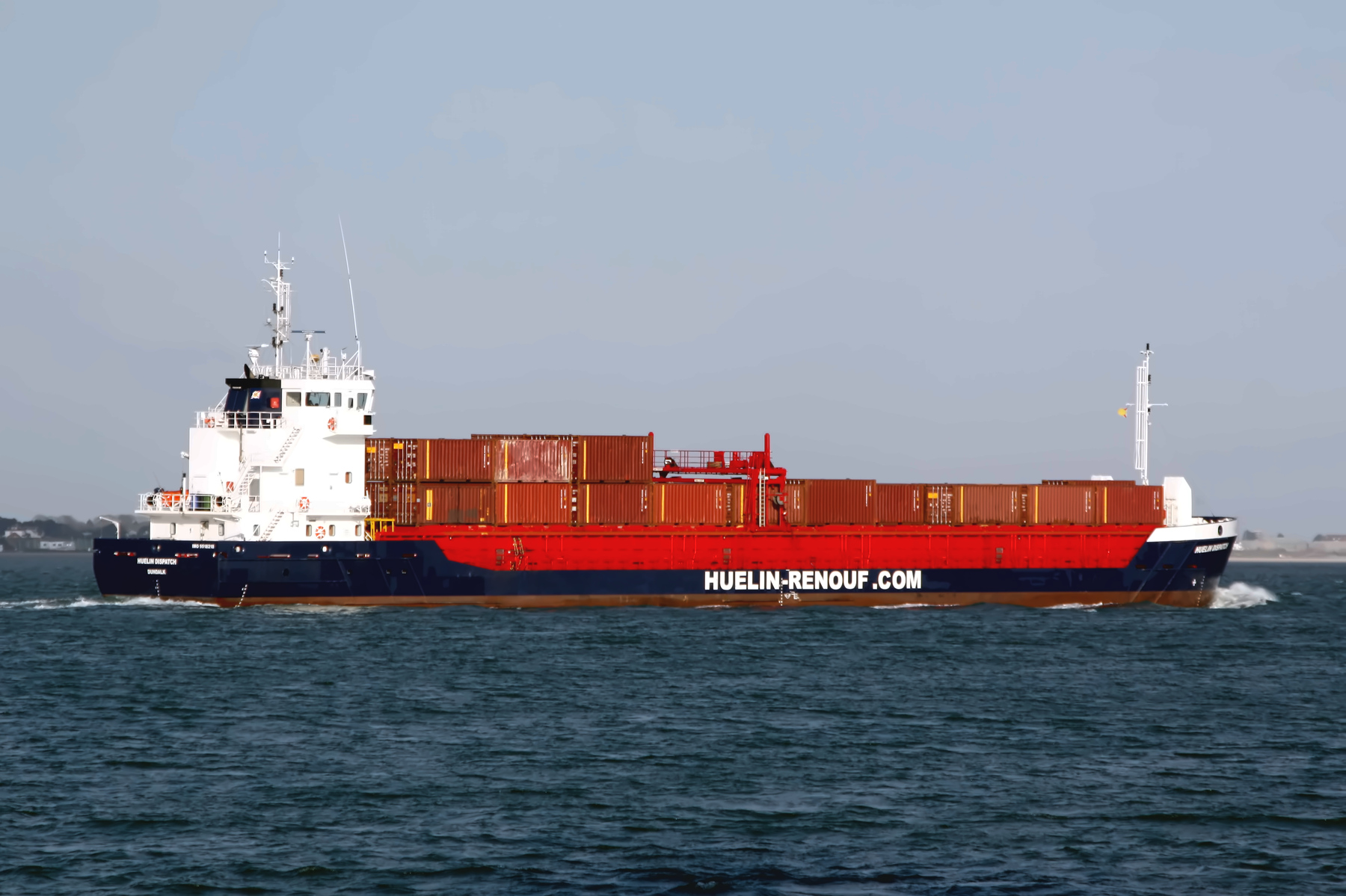 HUELIN DISPATCH