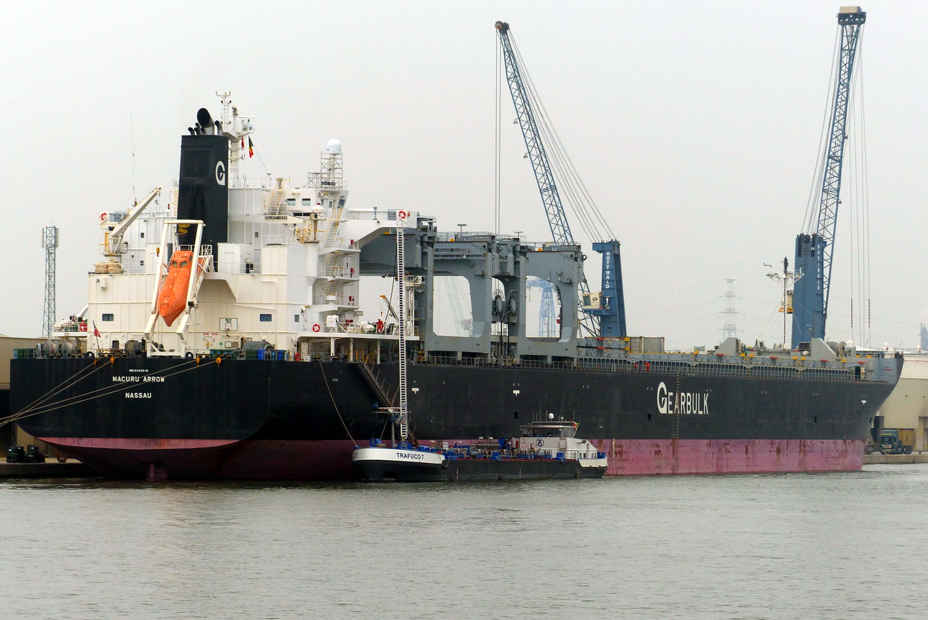 MACURU ARROW