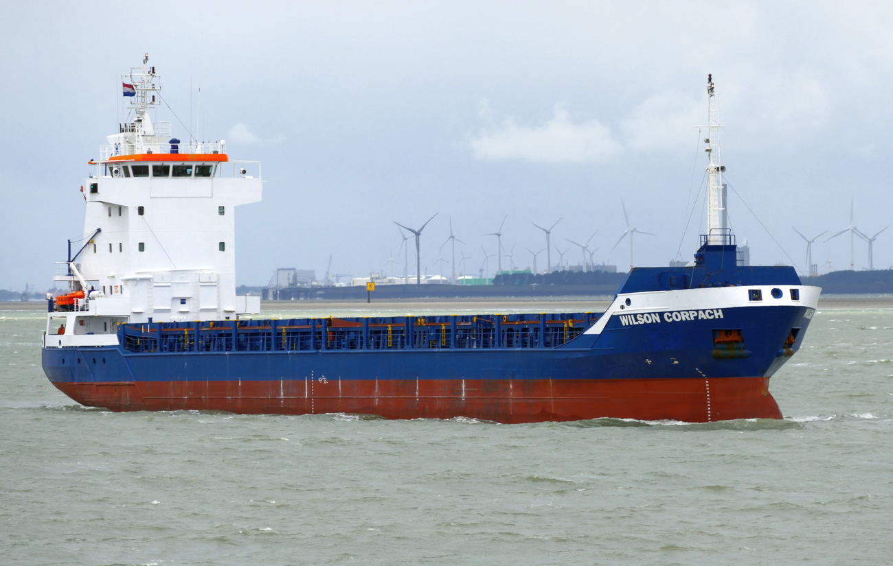 WILSON CORPACH