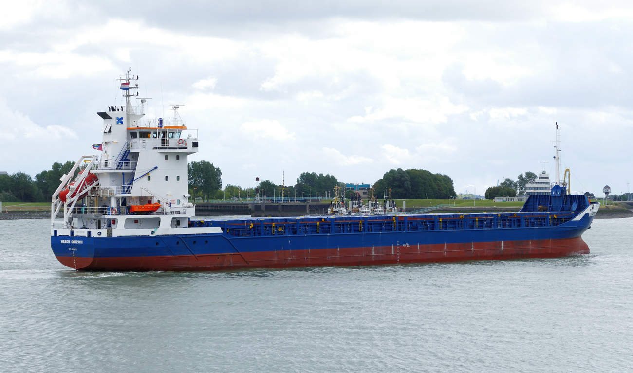 WILSON CORPACH