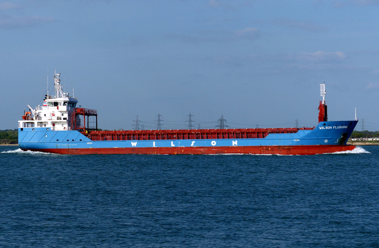WILSON FLUSHING
