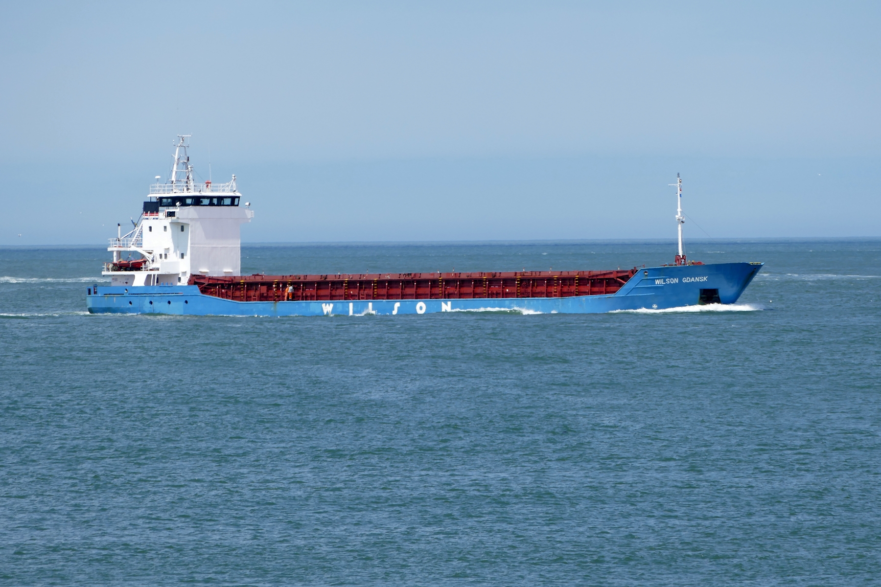 WILSON GDANSK