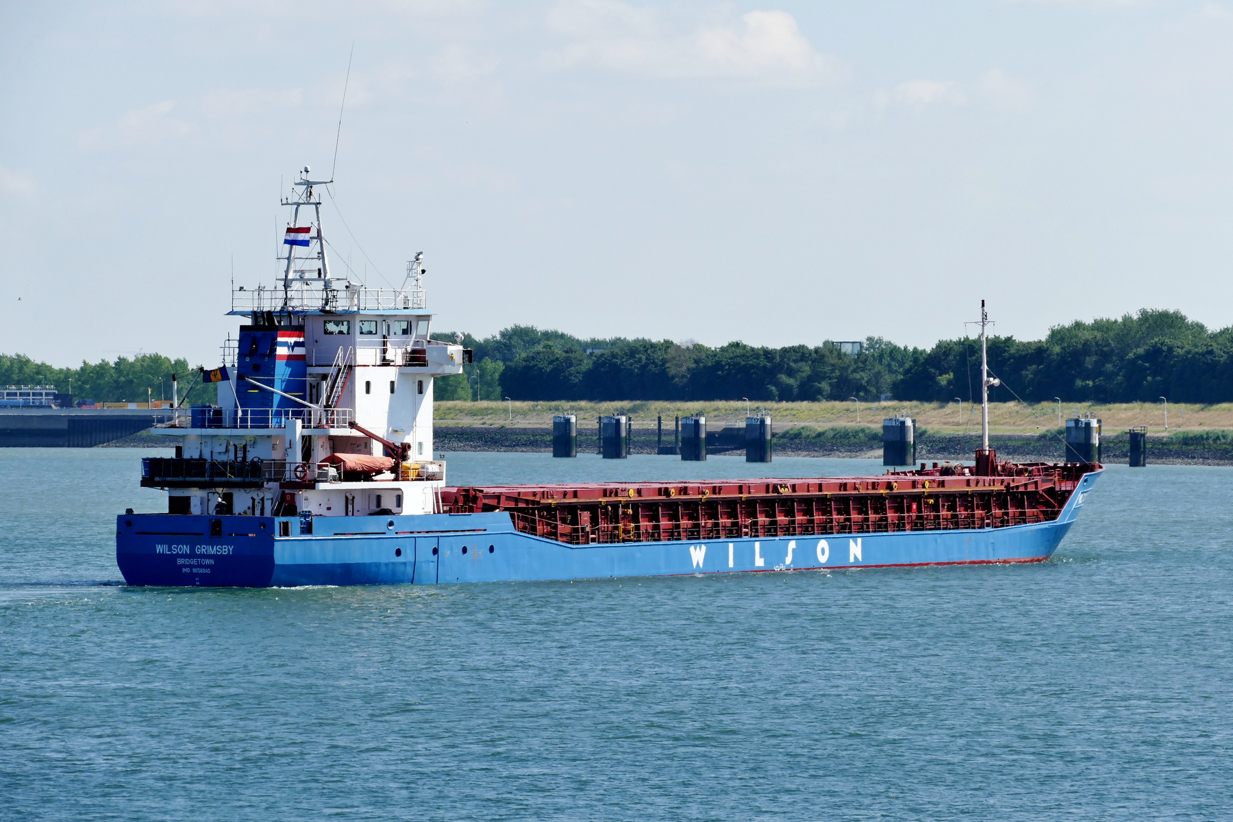 WILSON GRIMSBY