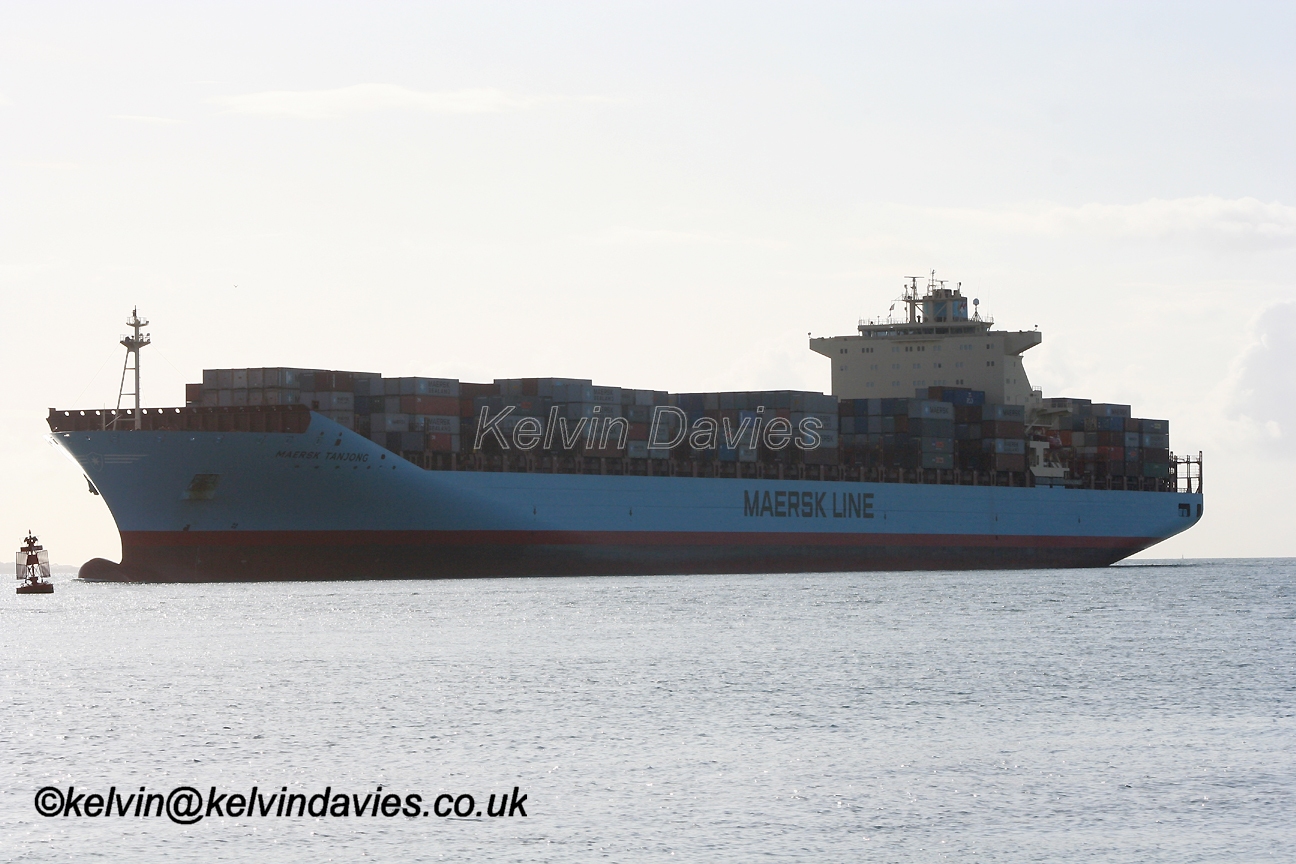 Maersk Tanjong