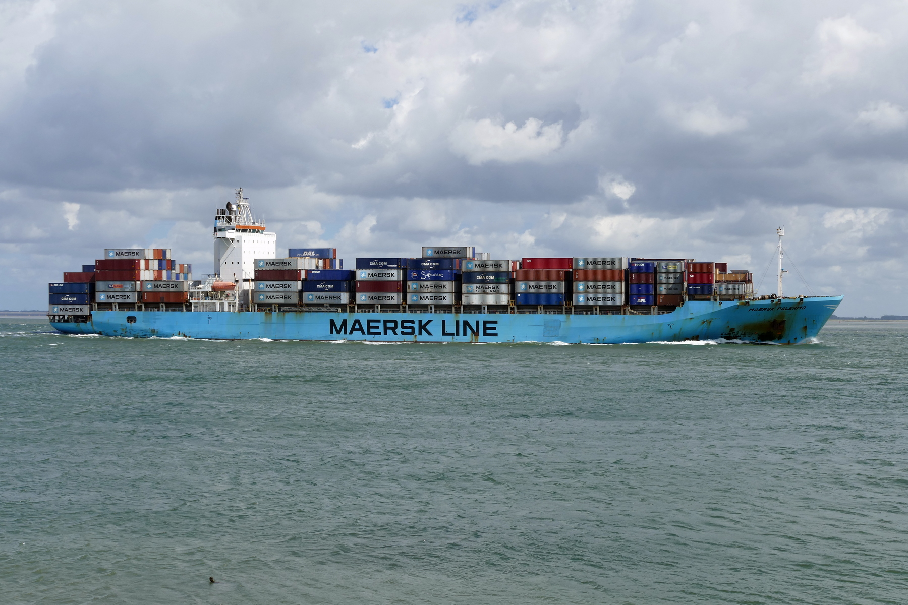 MAERSK PALERMO