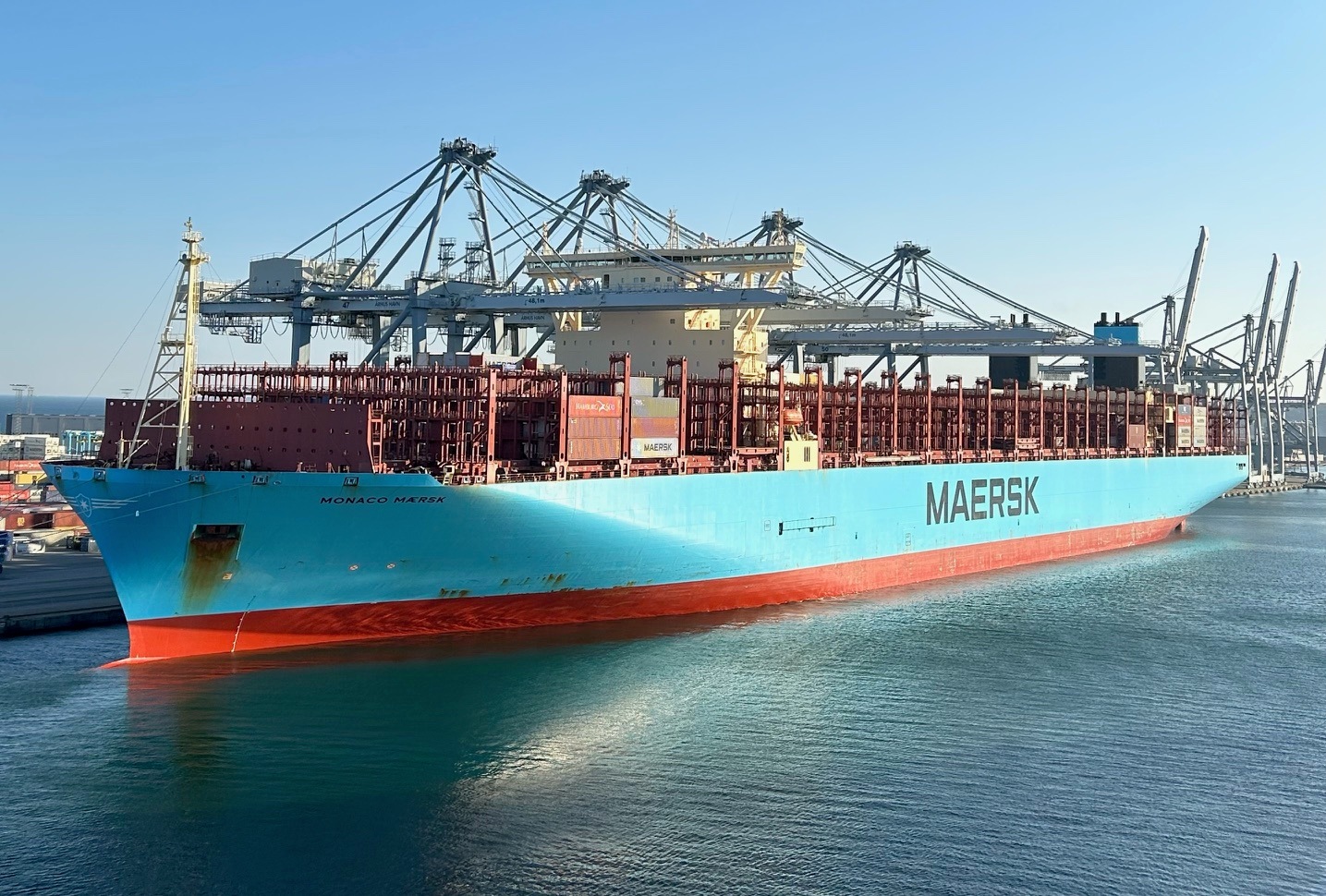MONACO MAERSK