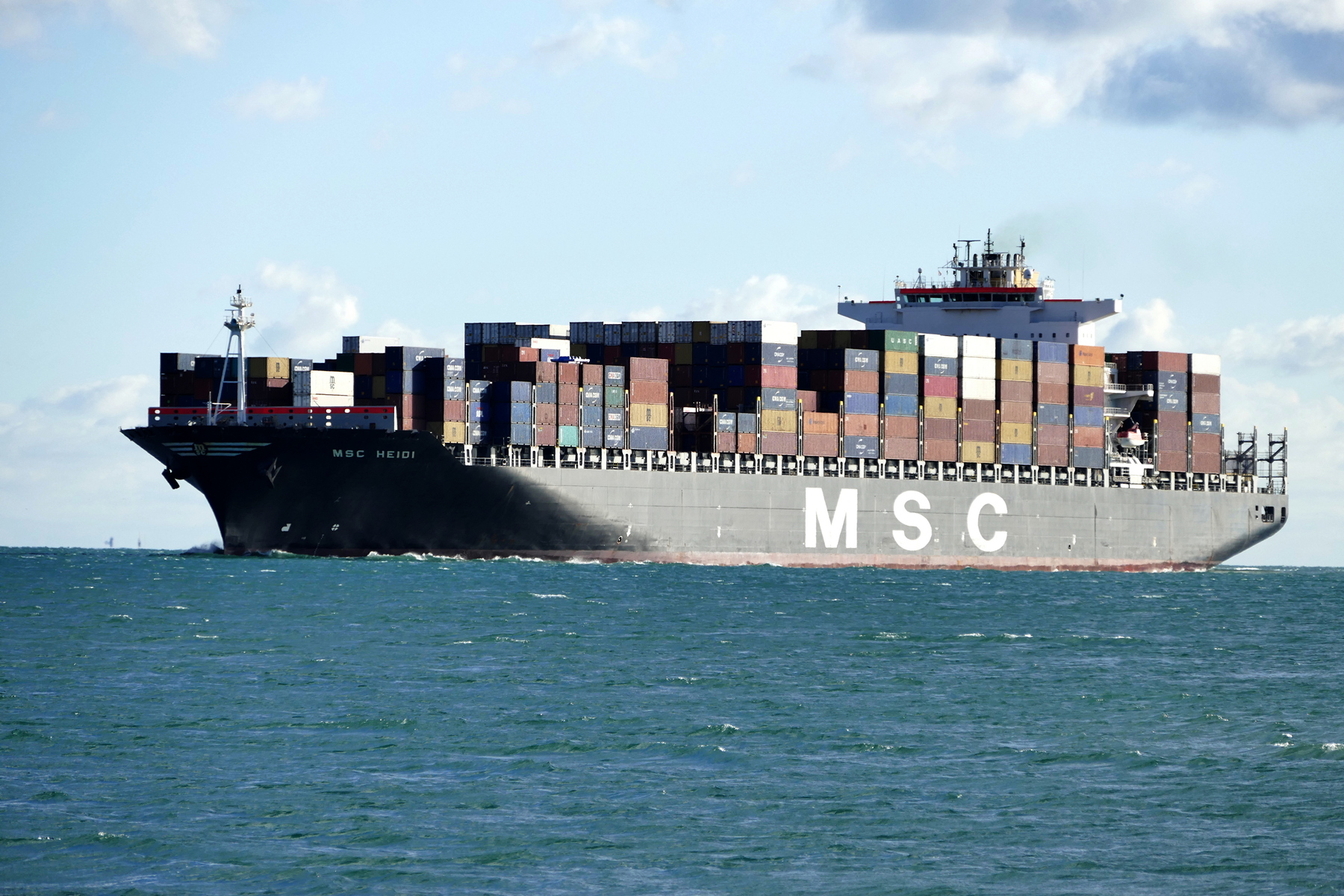 MSC HEIDI