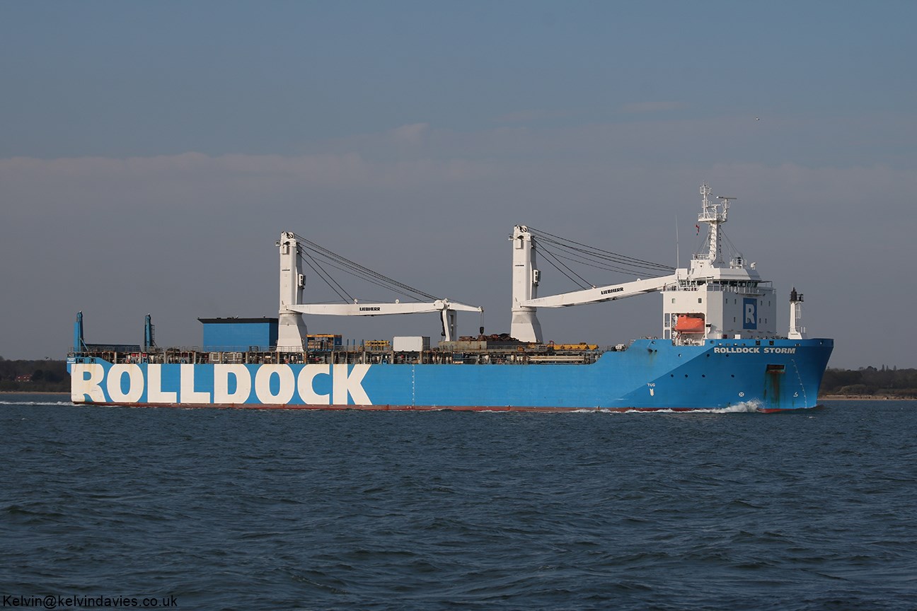 Rolldock Storm