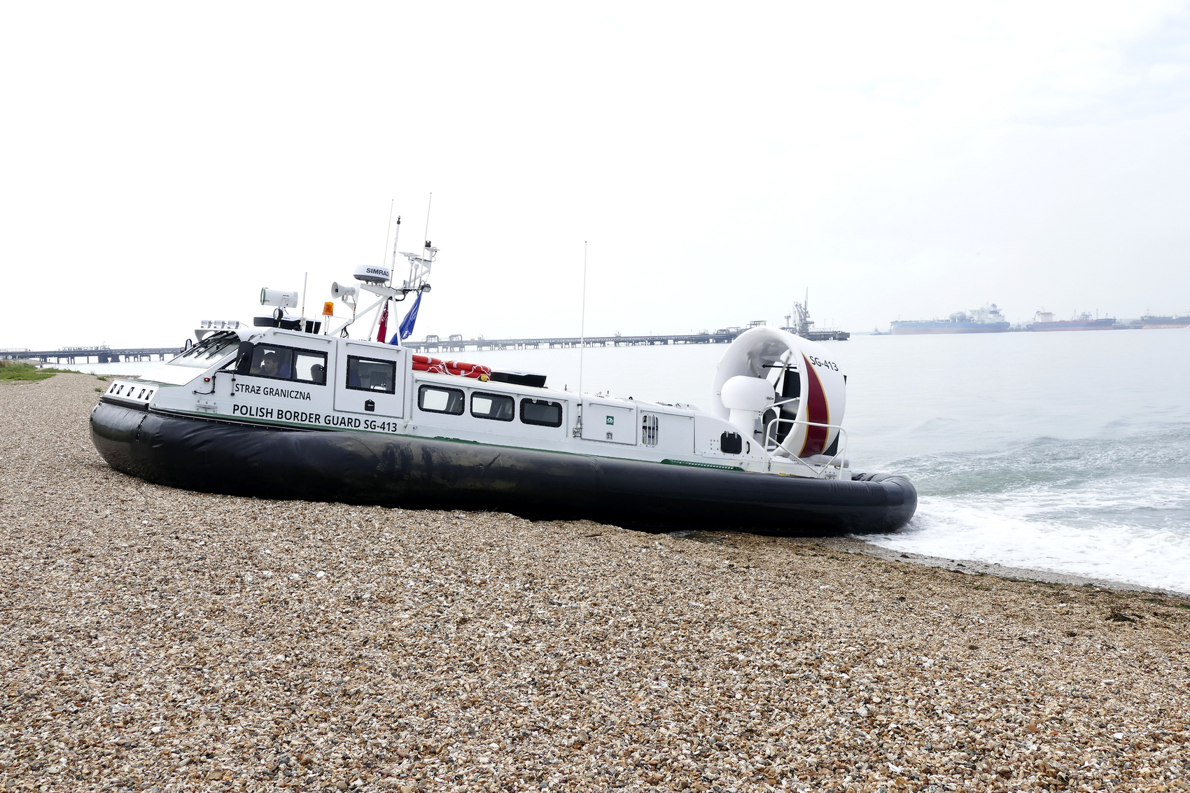 HOVERCRAFT SG-413