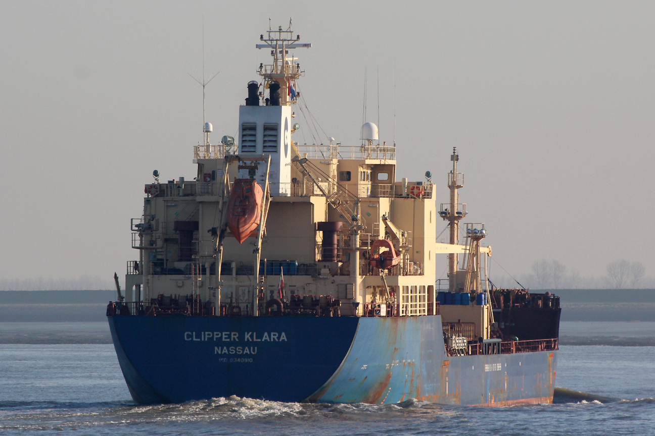 Clipper Klara