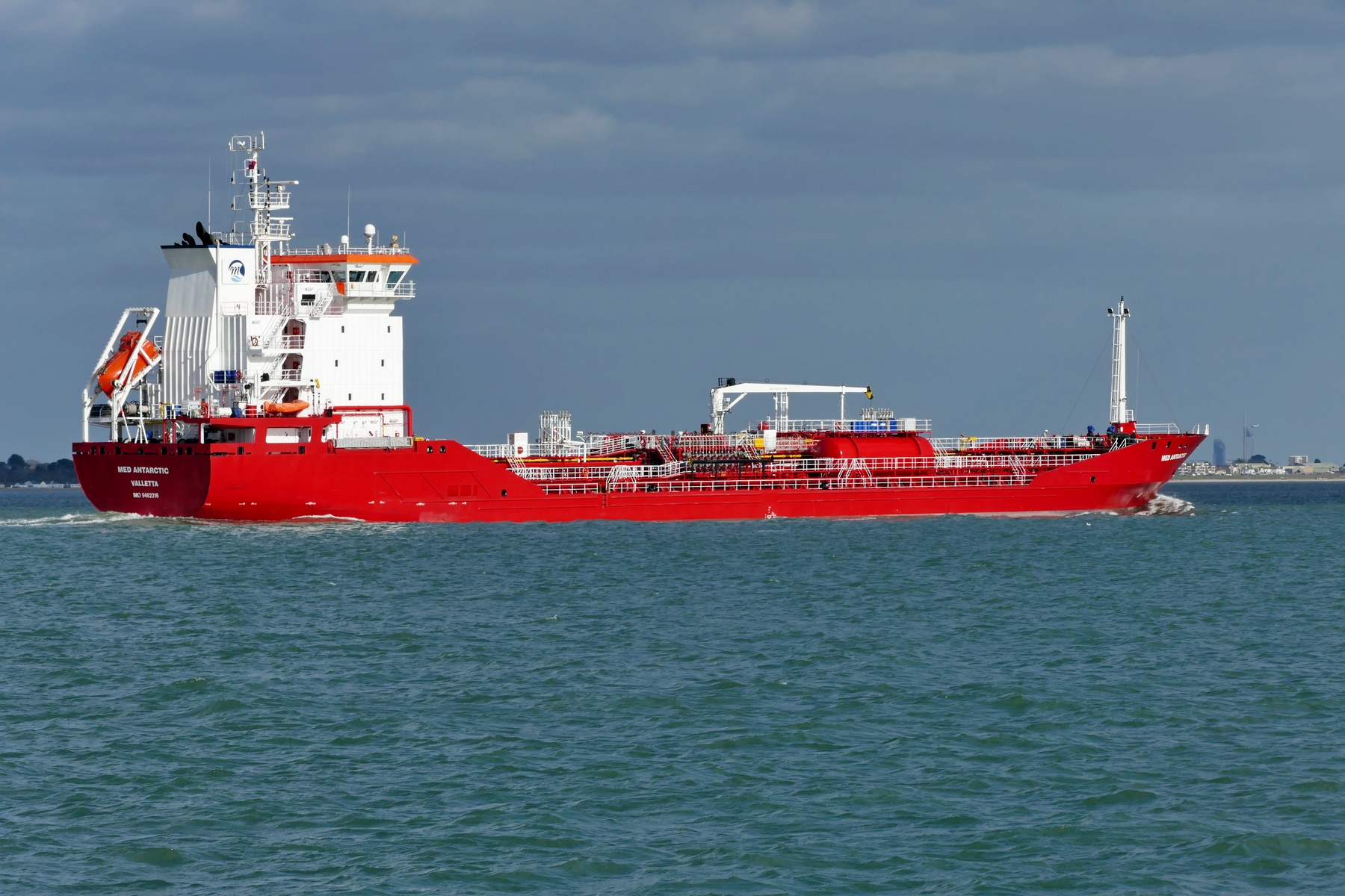 MED ANTARCTIC