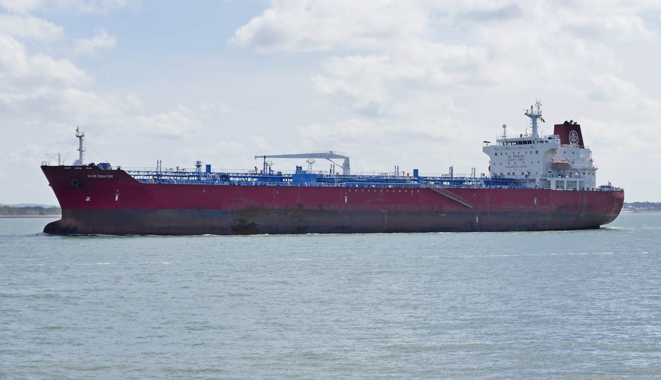 NAVE EQUATOR