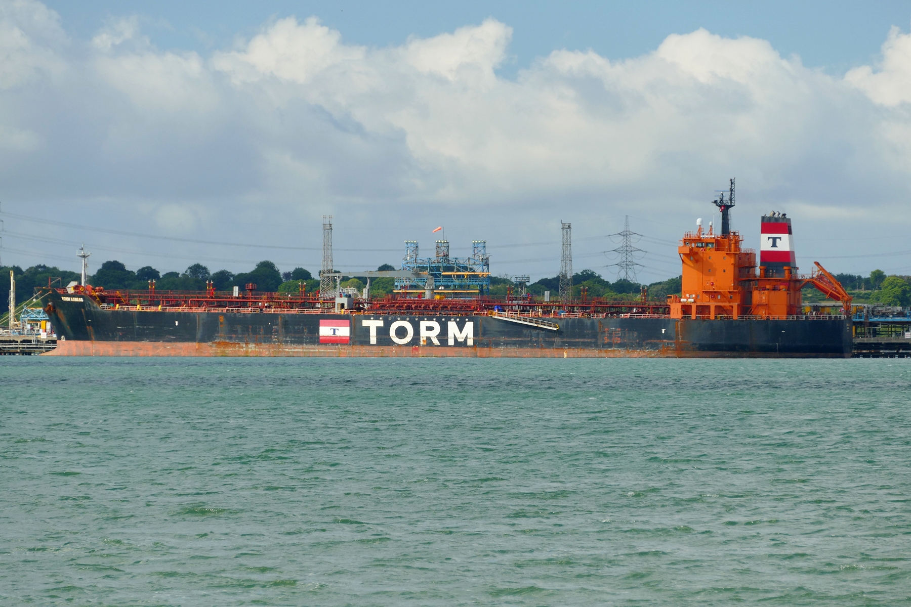 TORM KANSAS