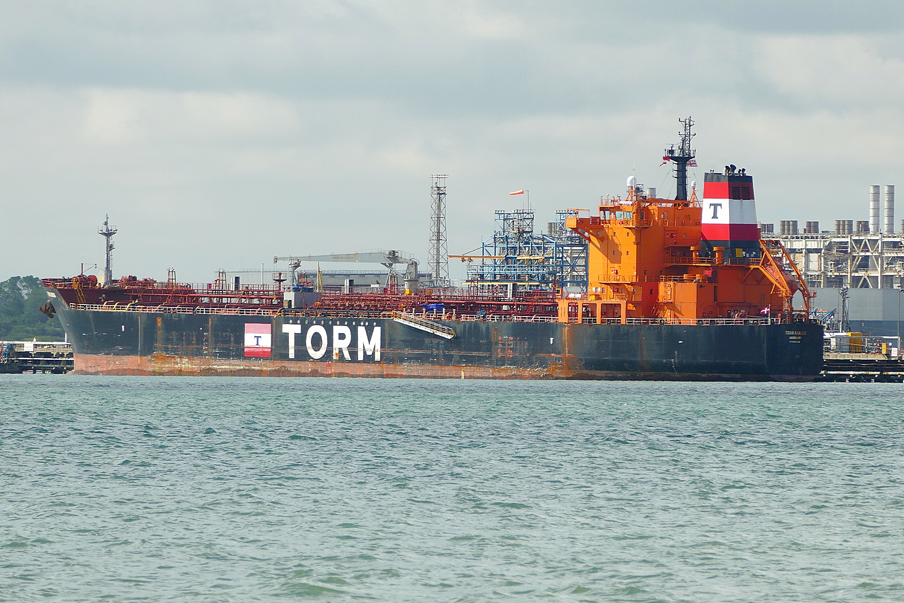 TORM KANSAS