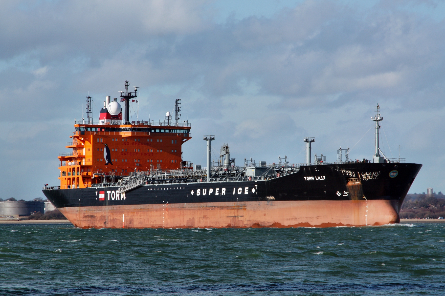 TORM LILLY