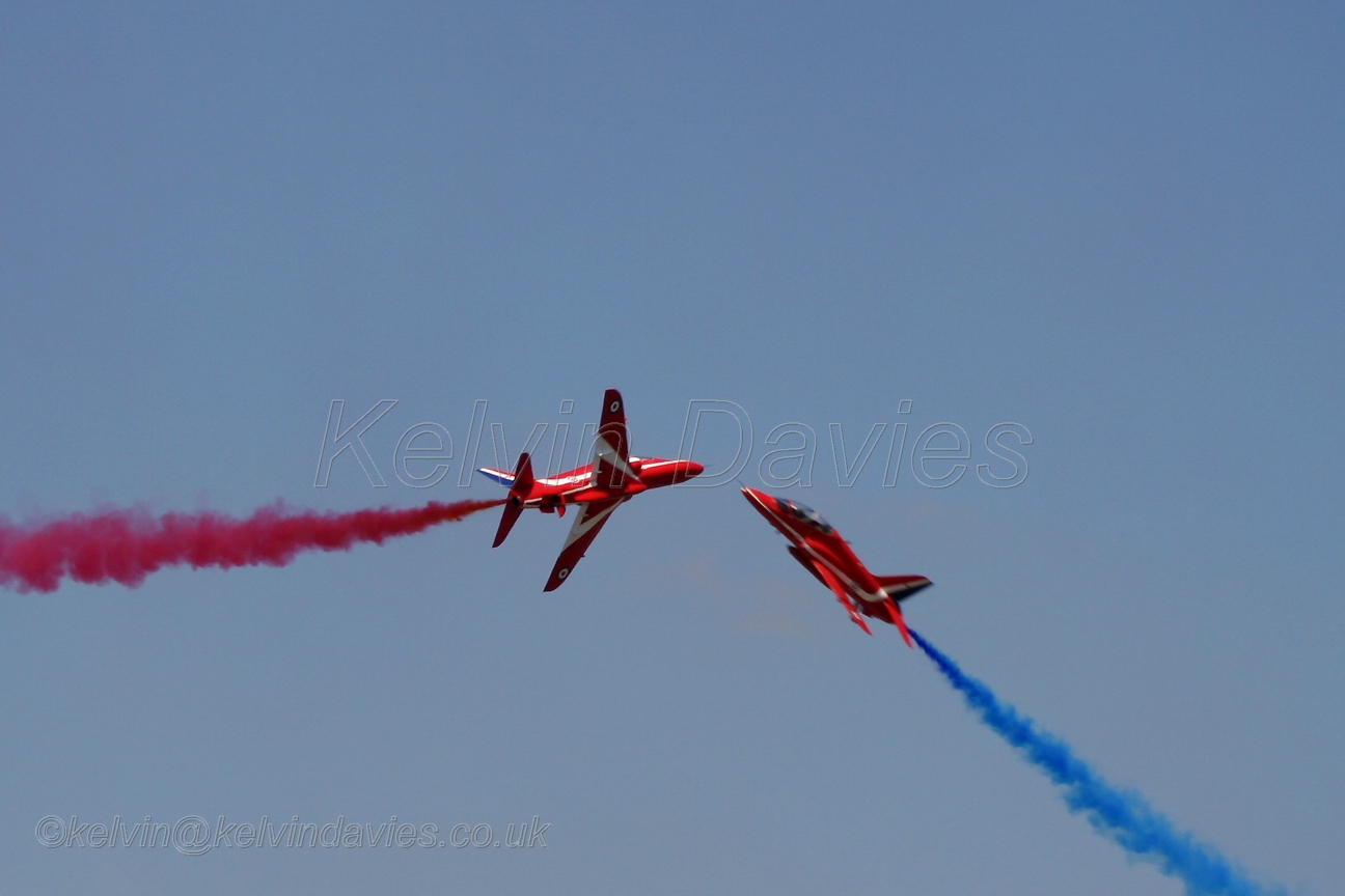 Red Arrows