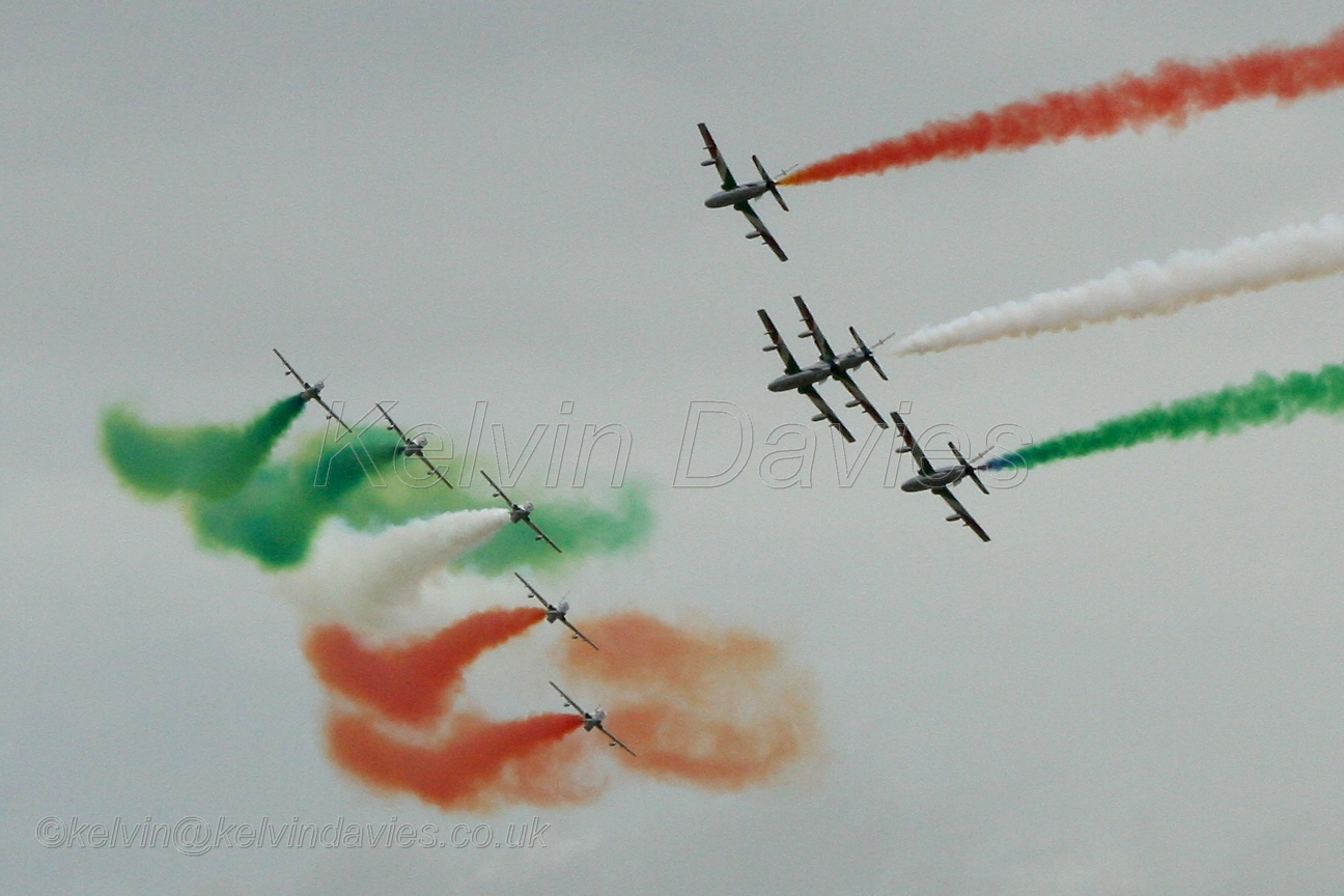 Frecce Tricolore