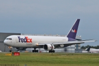 Federal Express 767 F N127FE
