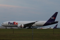 FedEx Express 767-3F N127FE