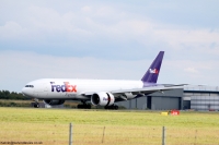 FedEx Express 777F N849FD